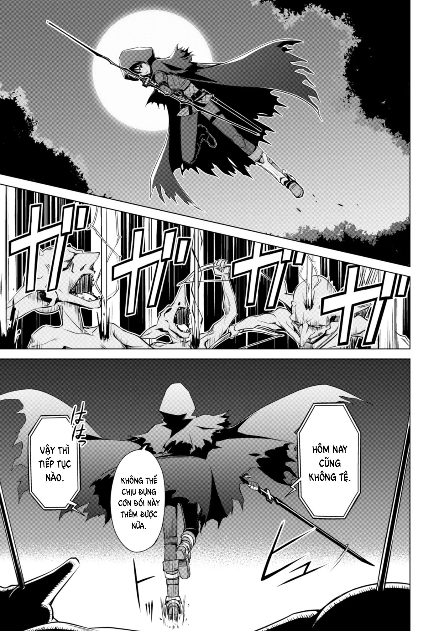 Bạo Thực Cuồng Nhân Chapter 0 - Trang 2