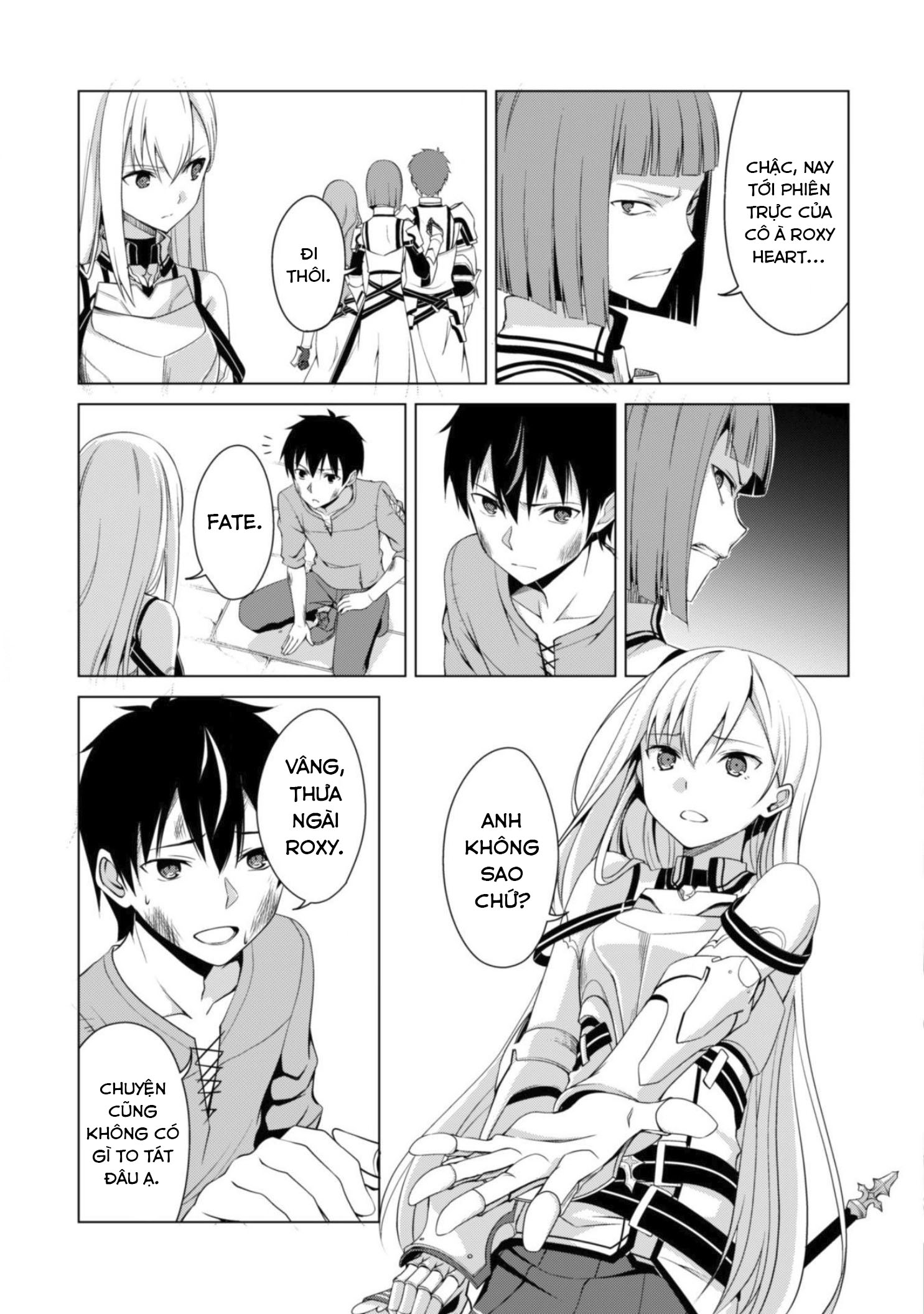 Bạo Thực Cuồng Nhân Chapter 1 - Trang 2