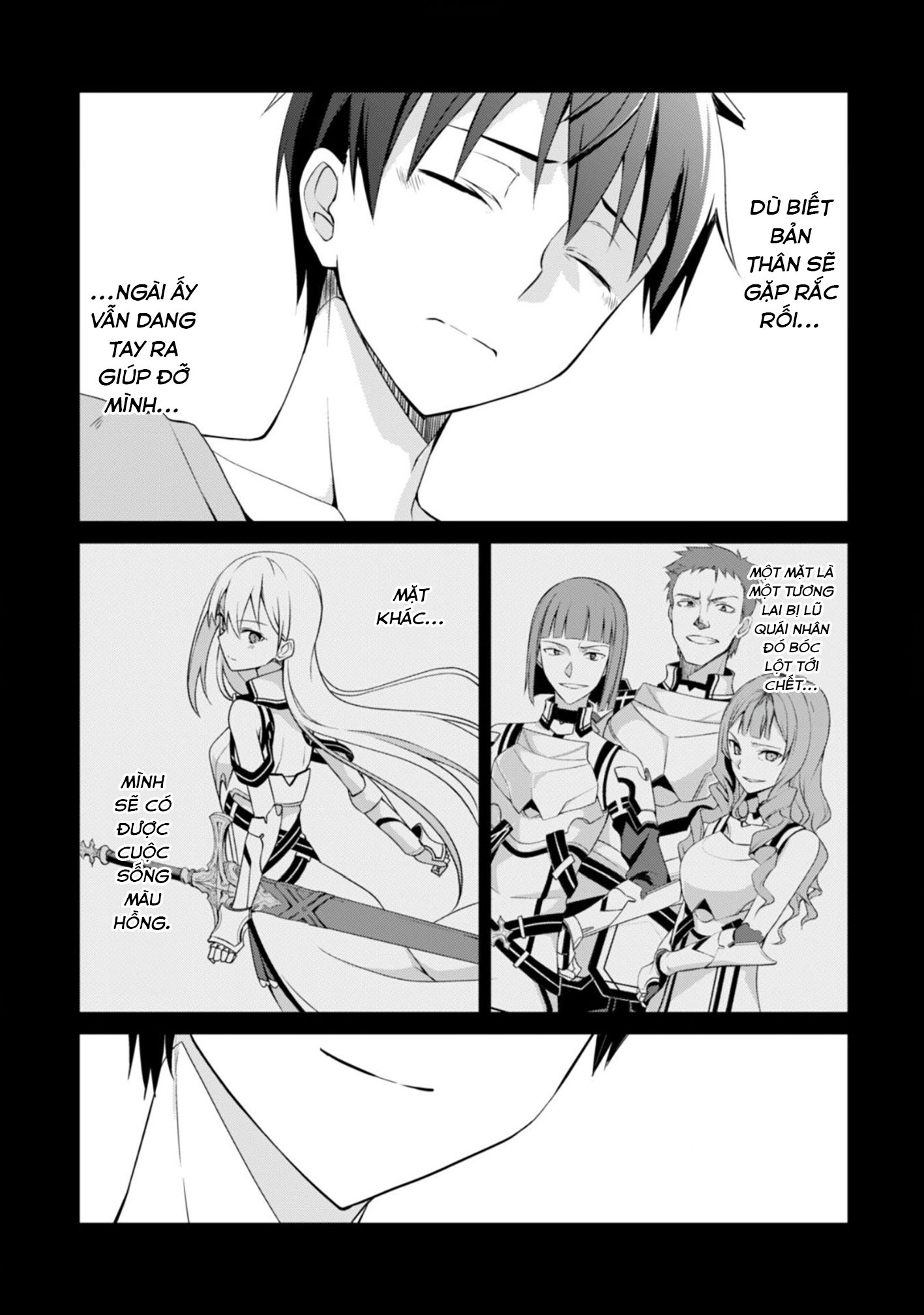 Bạo Thực Cuồng Nhân Chapter 2 - Trang 2