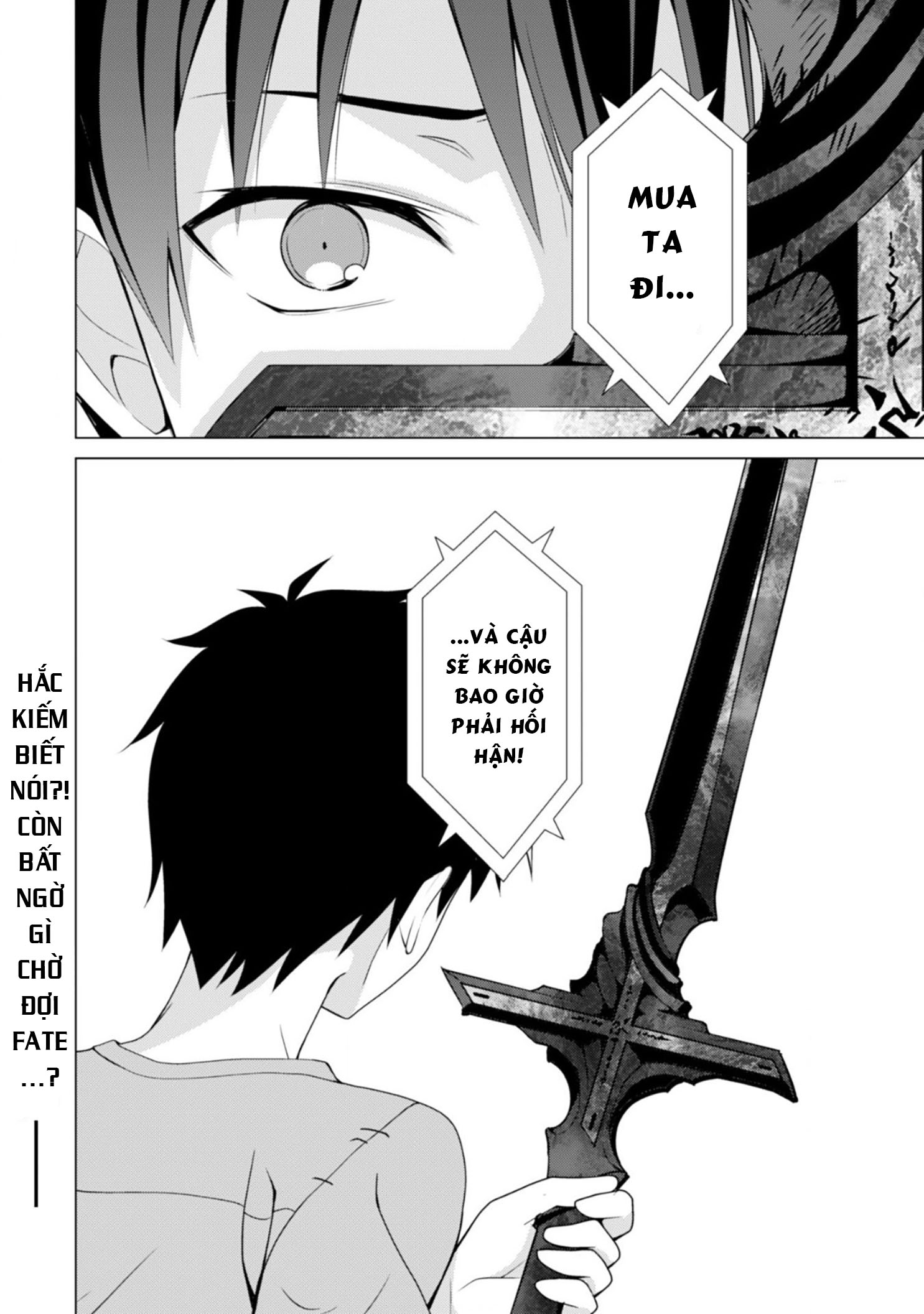 Bạo Thực Cuồng Nhân Chapter 2 - Trang 2