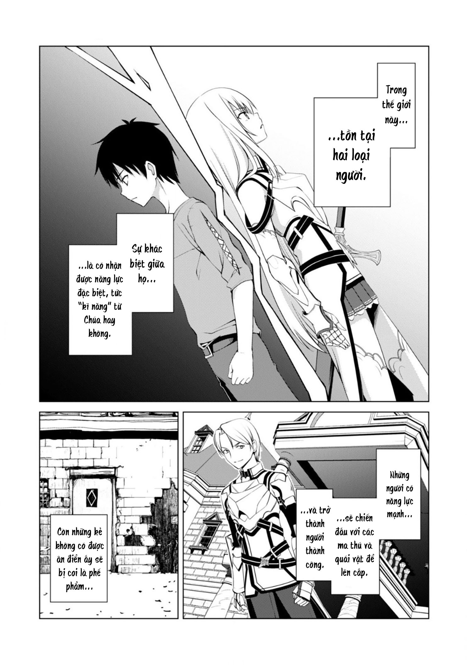 Bạo Thực Cuồng Nhân Chapter 2 - Trang 2