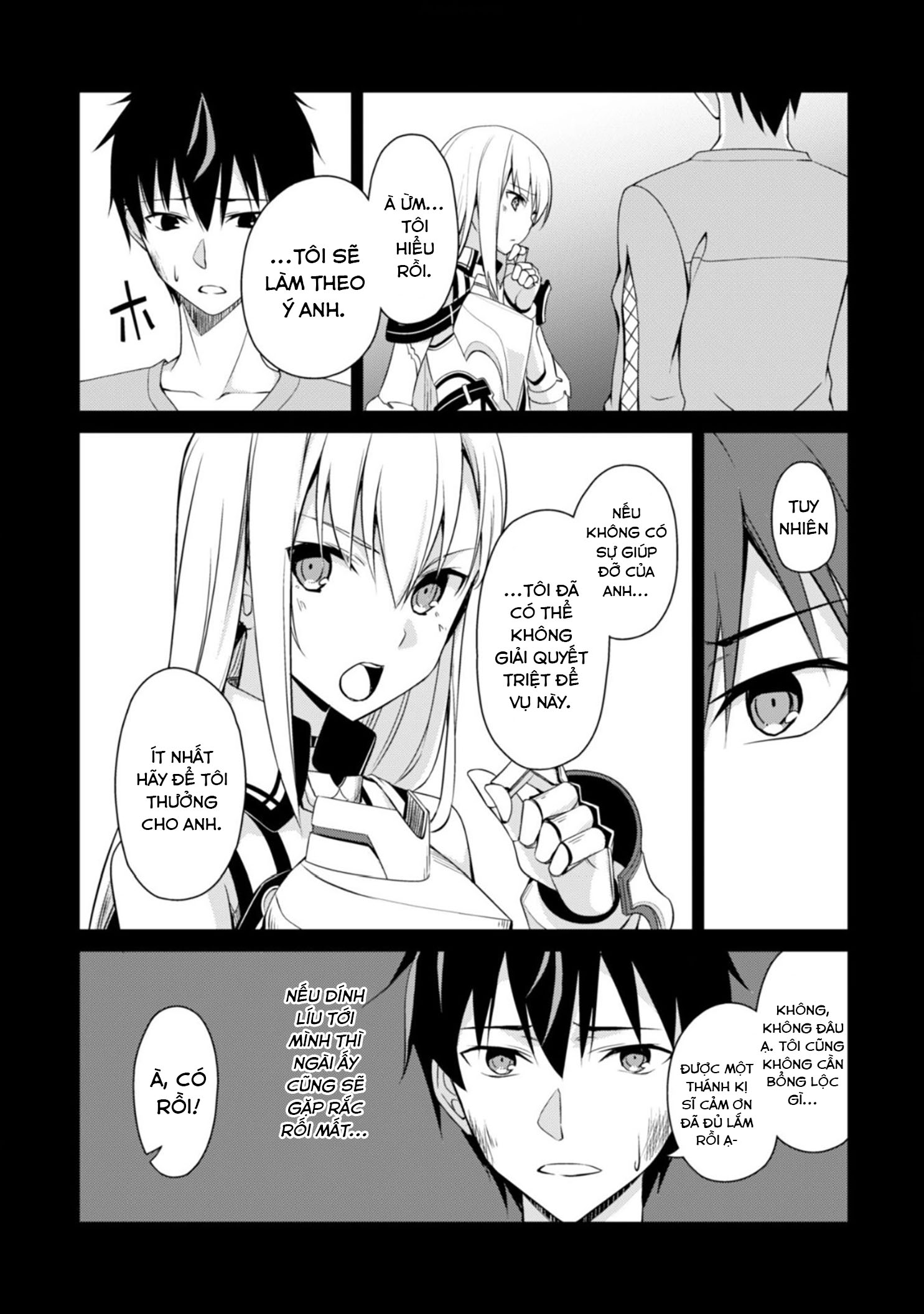 Bạo Thực Cuồng Nhân Chapter 2 - Trang 2