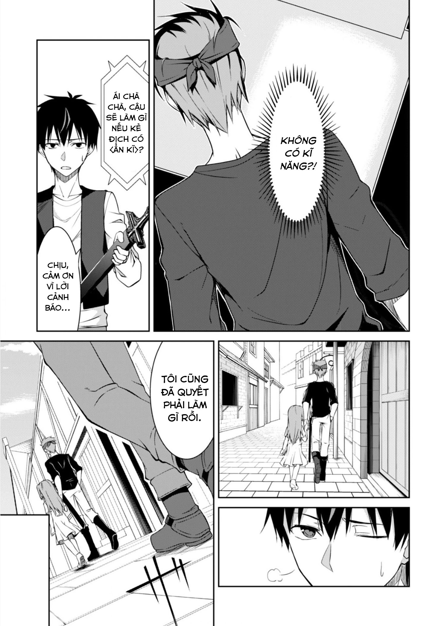 Bạo Thực Cuồng Nhân Chapter 3 - Trang 2