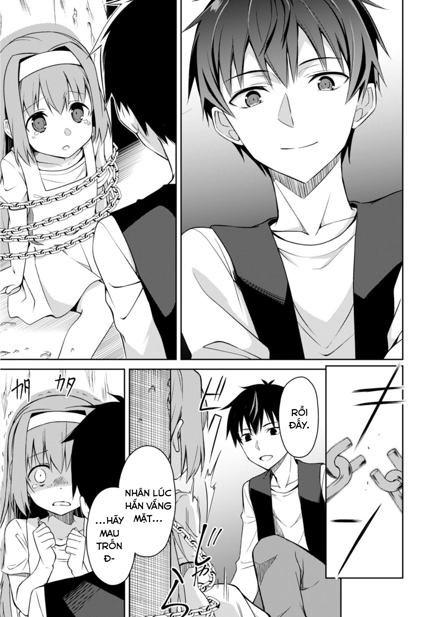 Bạo Thực Cuồng Nhân Chapter 3 - Trang 2