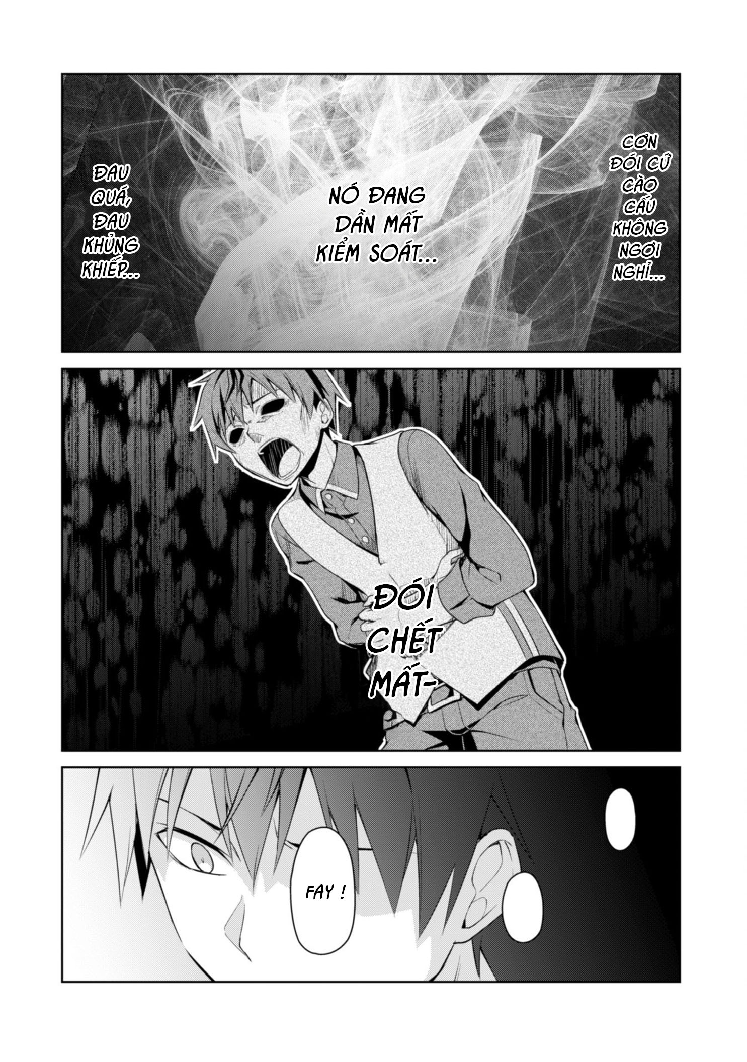 Bạo Thực Cuồng Nhân Chapter 4 - Trang 2