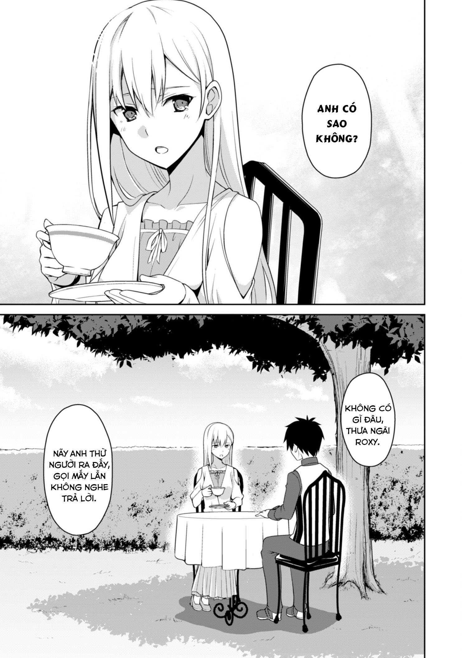 Bạo Thực Cuồng Nhân Chapter 4 - Trang 2