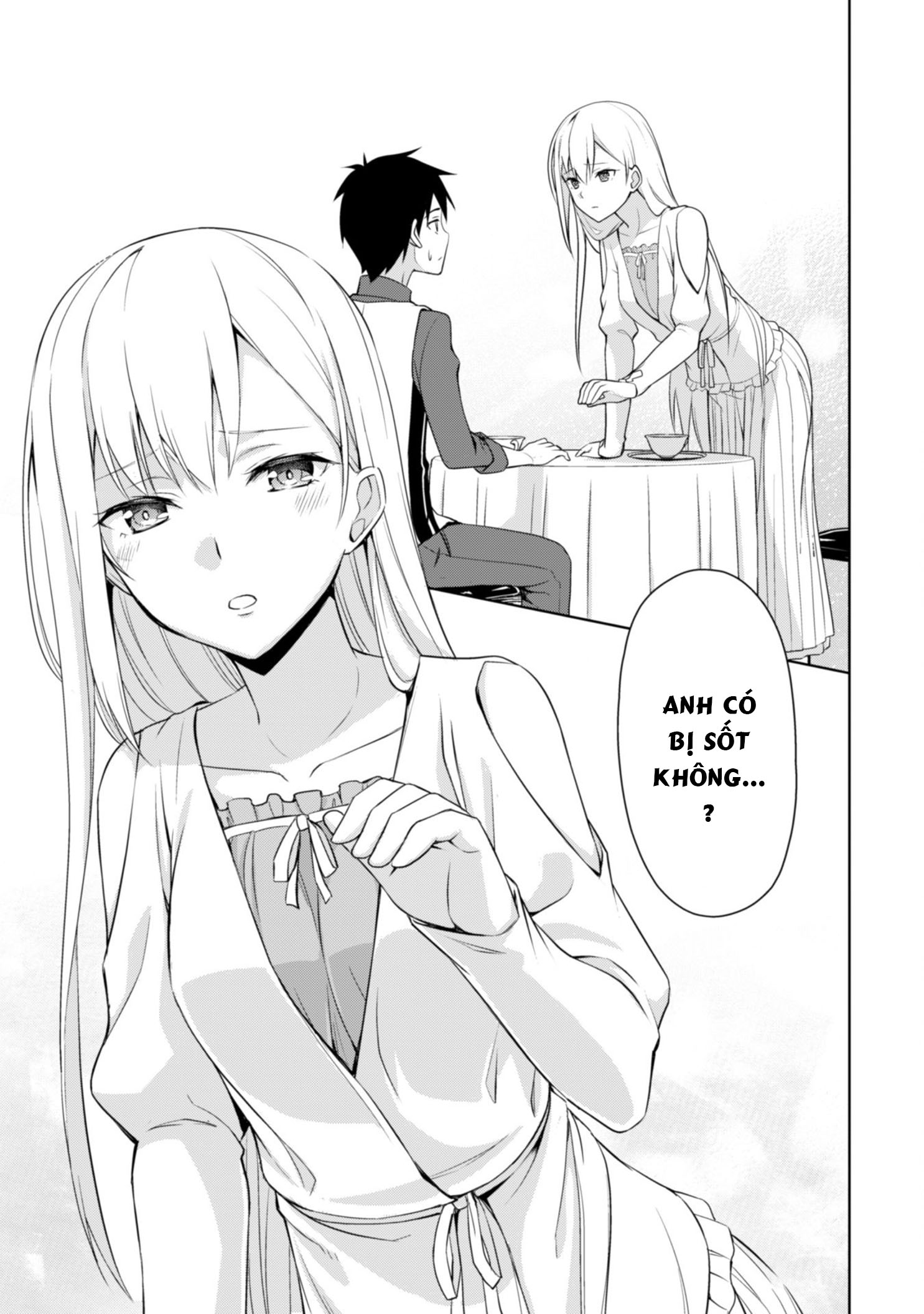 Bạo Thực Cuồng Nhân Chapter 4 - Trang 2