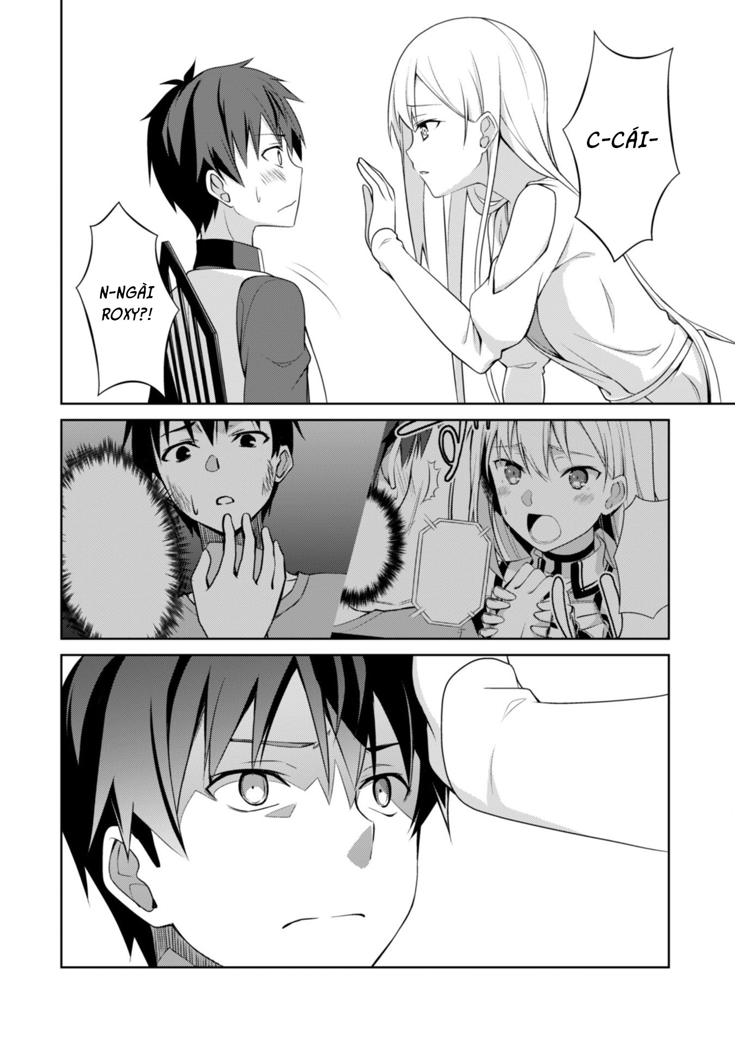 Bạo Thực Cuồng Nhân Chapter 4 - Trang 2