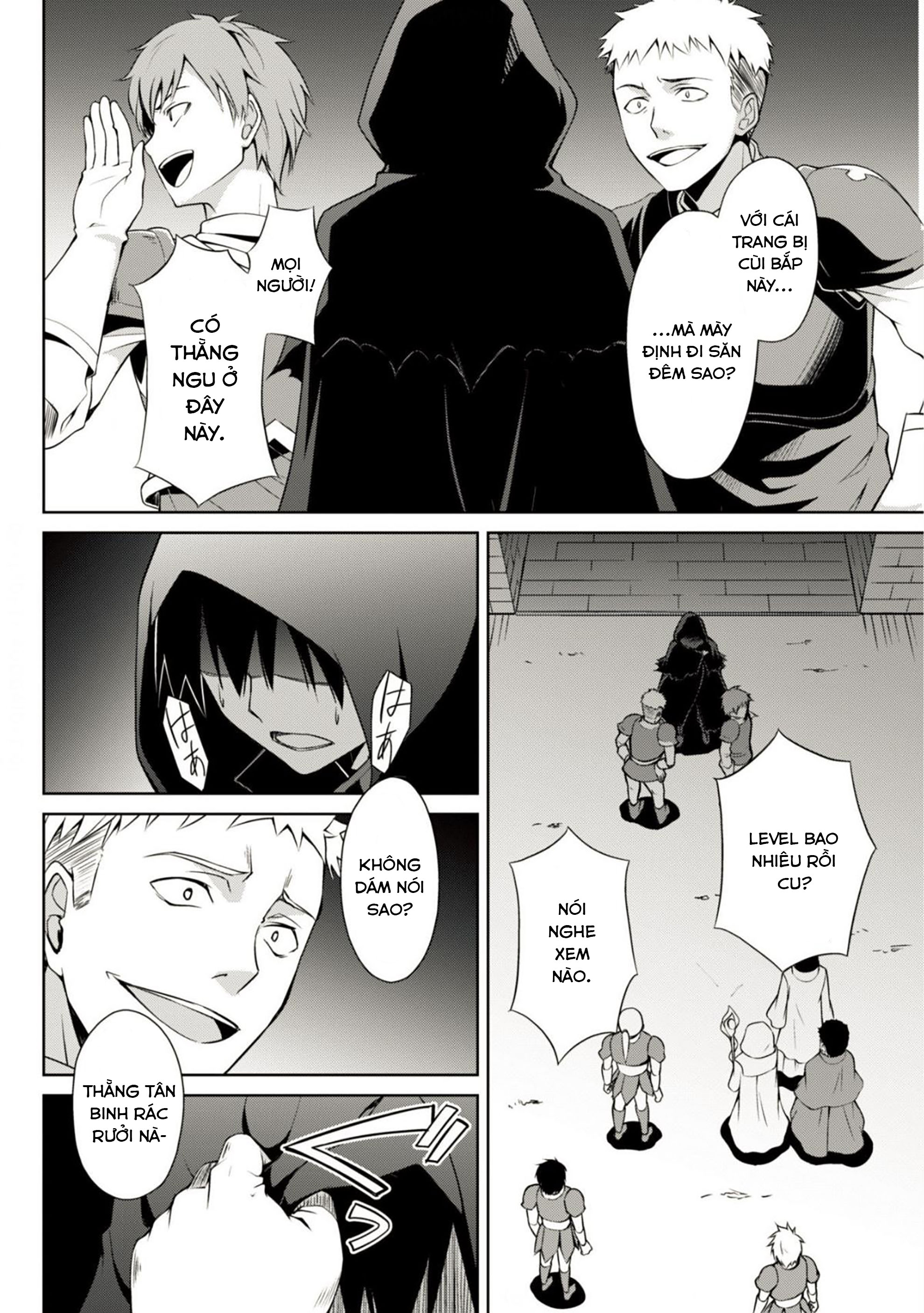 Bạo Thực Cuồng Nhân Chapter 5 - Trang 2