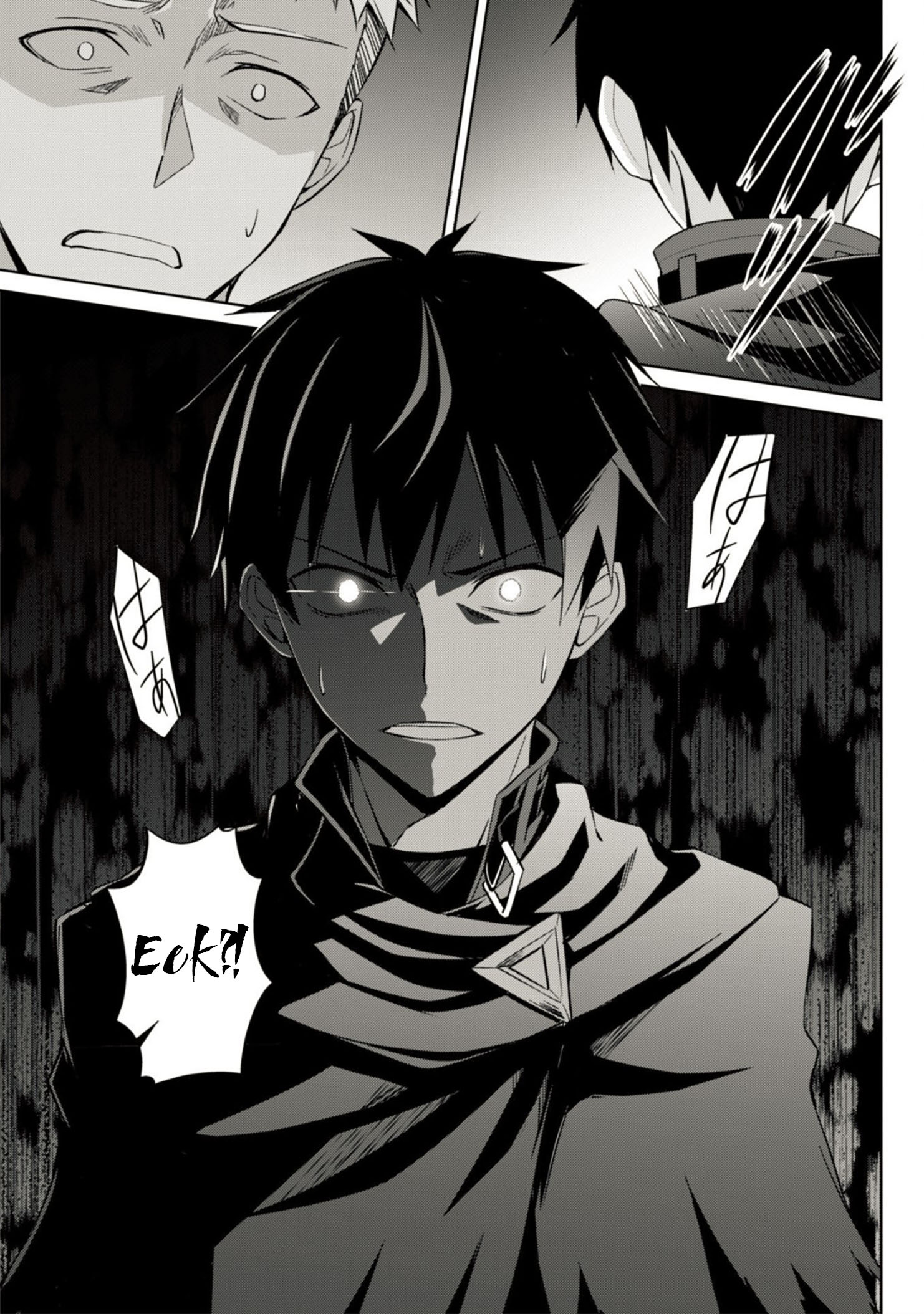 Bạo Thực Cuồng Nhân Chapter 5 - Trang 2