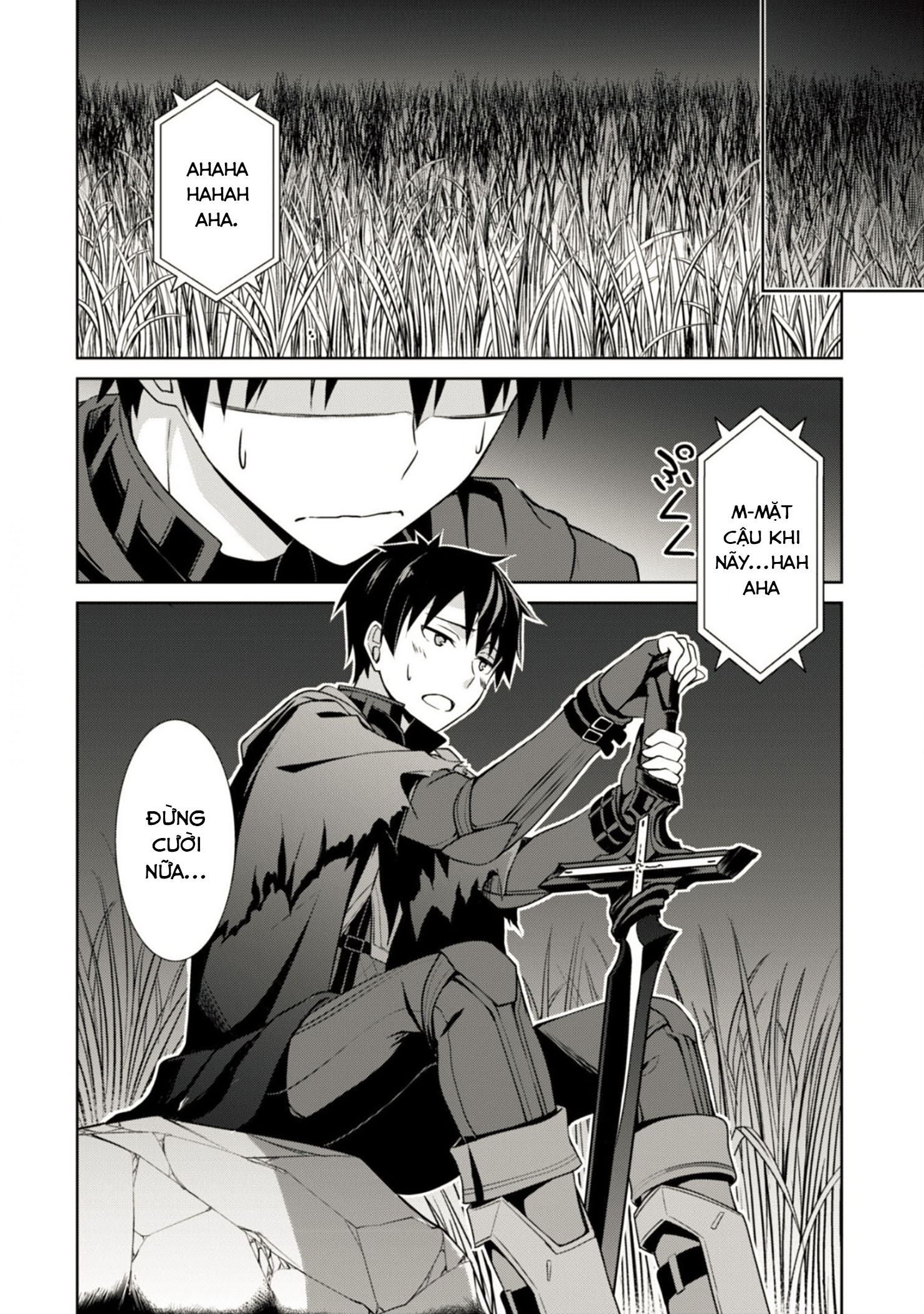 Bạo Thực Cuồng Nhân Chapter 5 - Trang 2