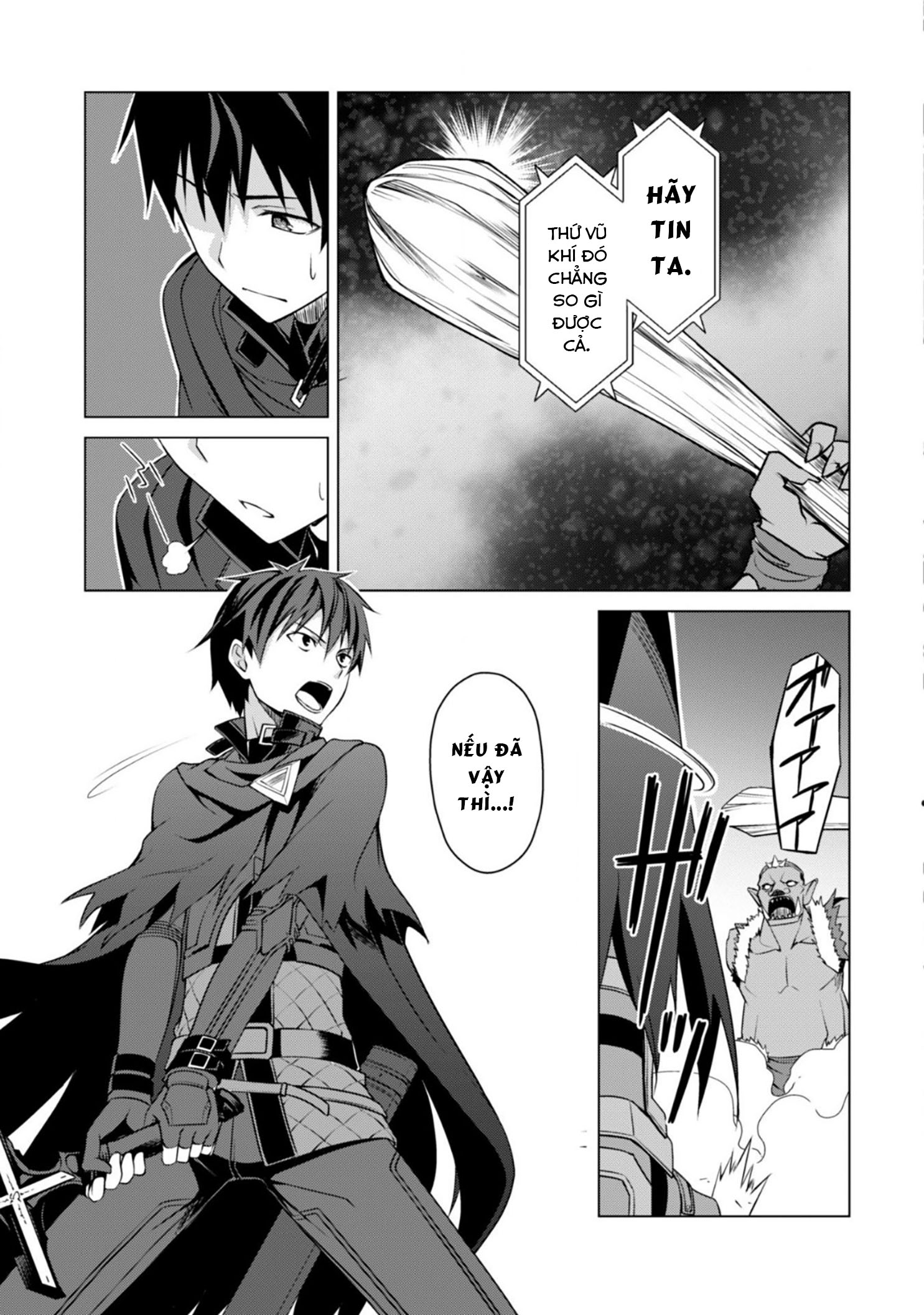 Bạo Thực Cuồng Nhân Chapter 6 - Trang 2