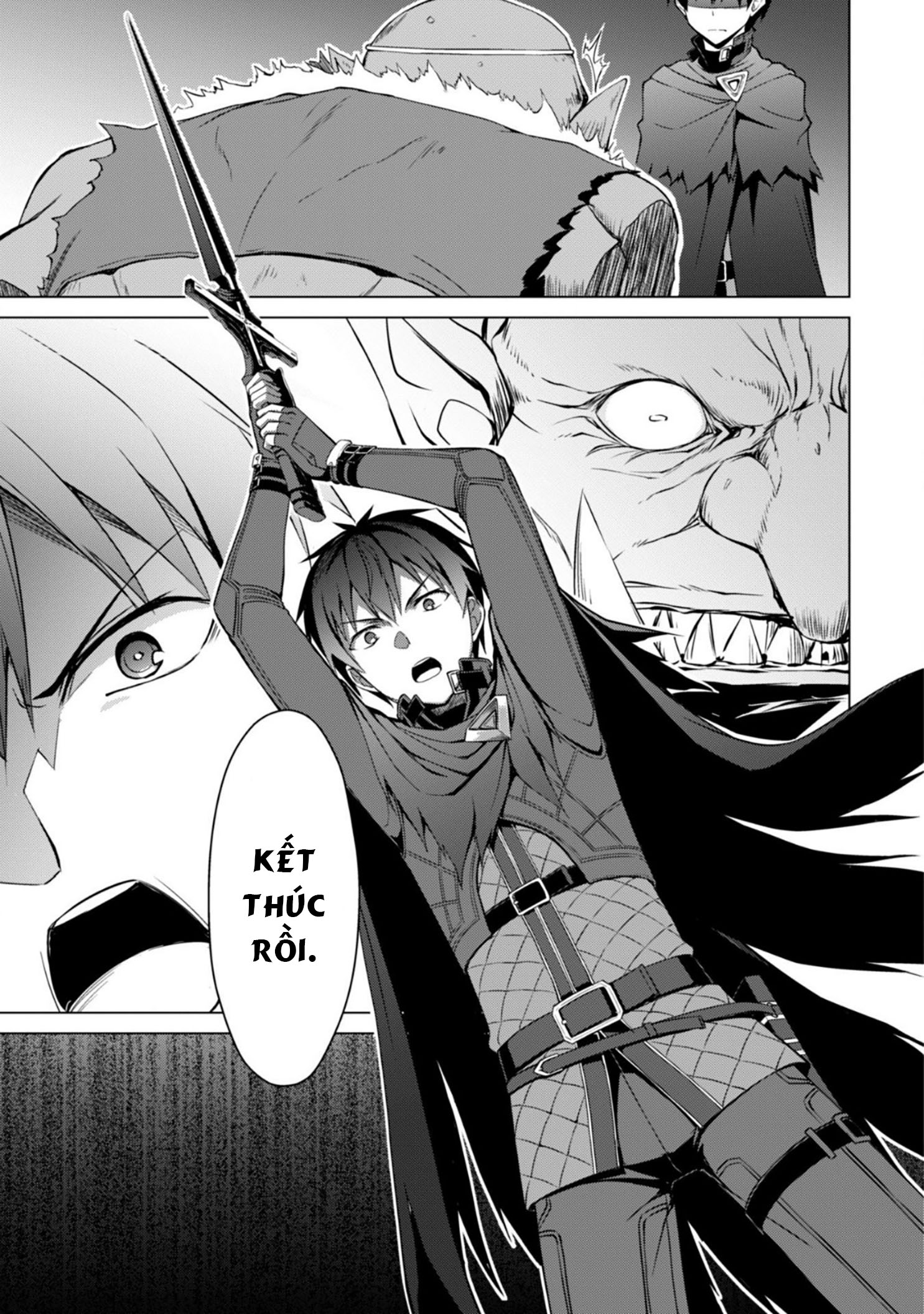 Bạo Thực Cuồng Nhân Chapter 6 - Trang 2