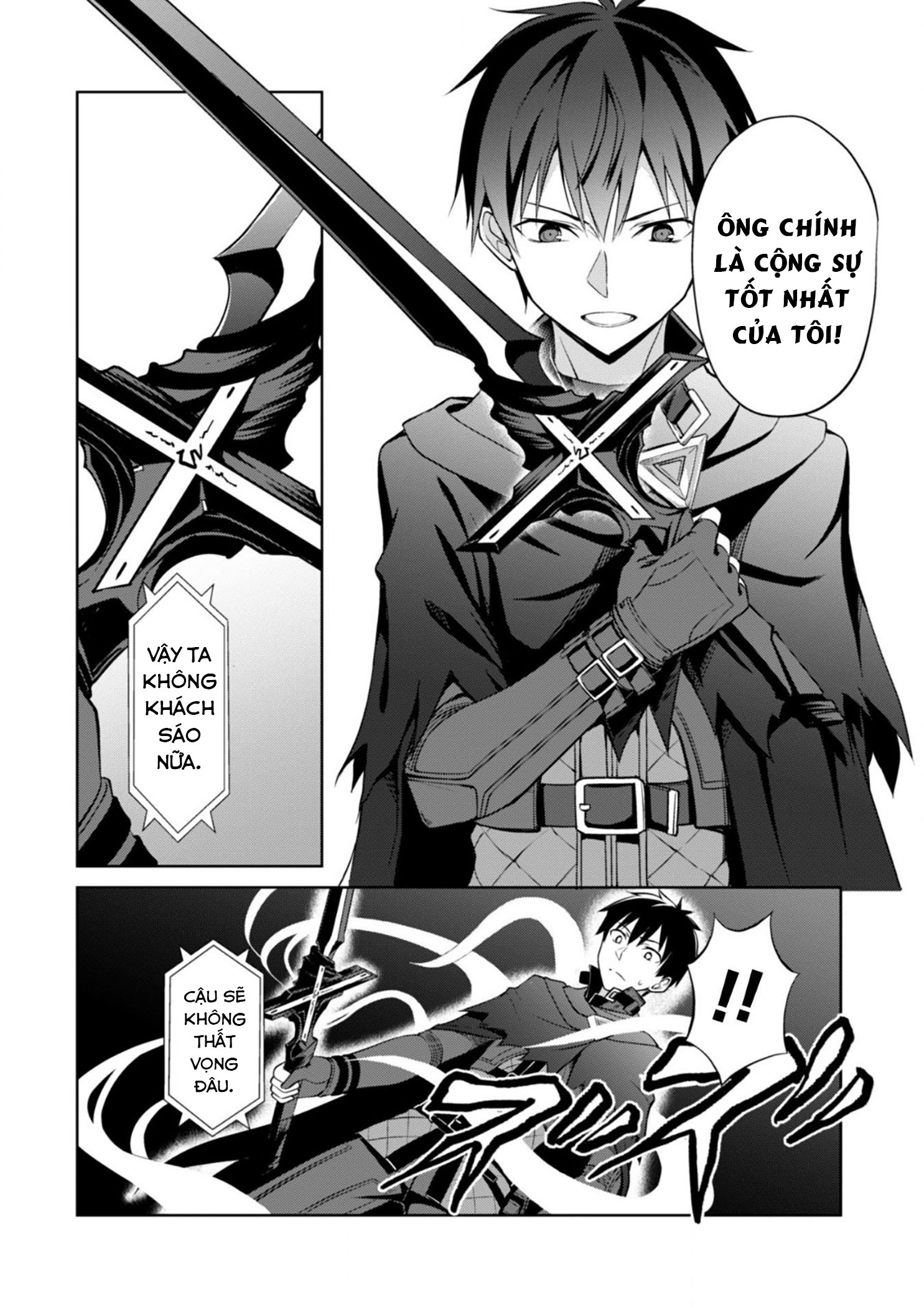 Bạo Thực Cuồng Nhân Chapter 6 - Trang 2