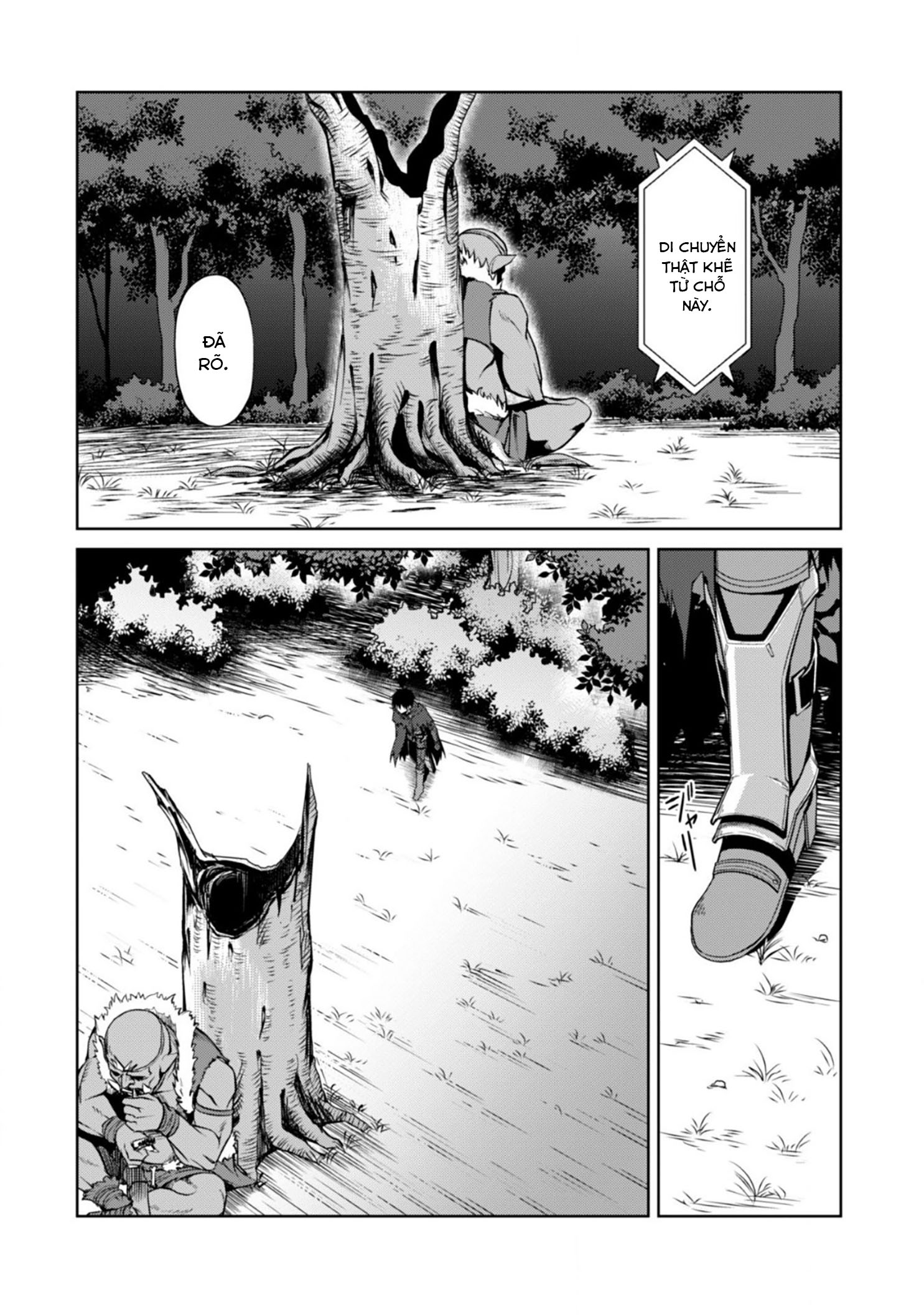 Bạo Thực Cuồng Nhân Chapter 6 - Trang 2