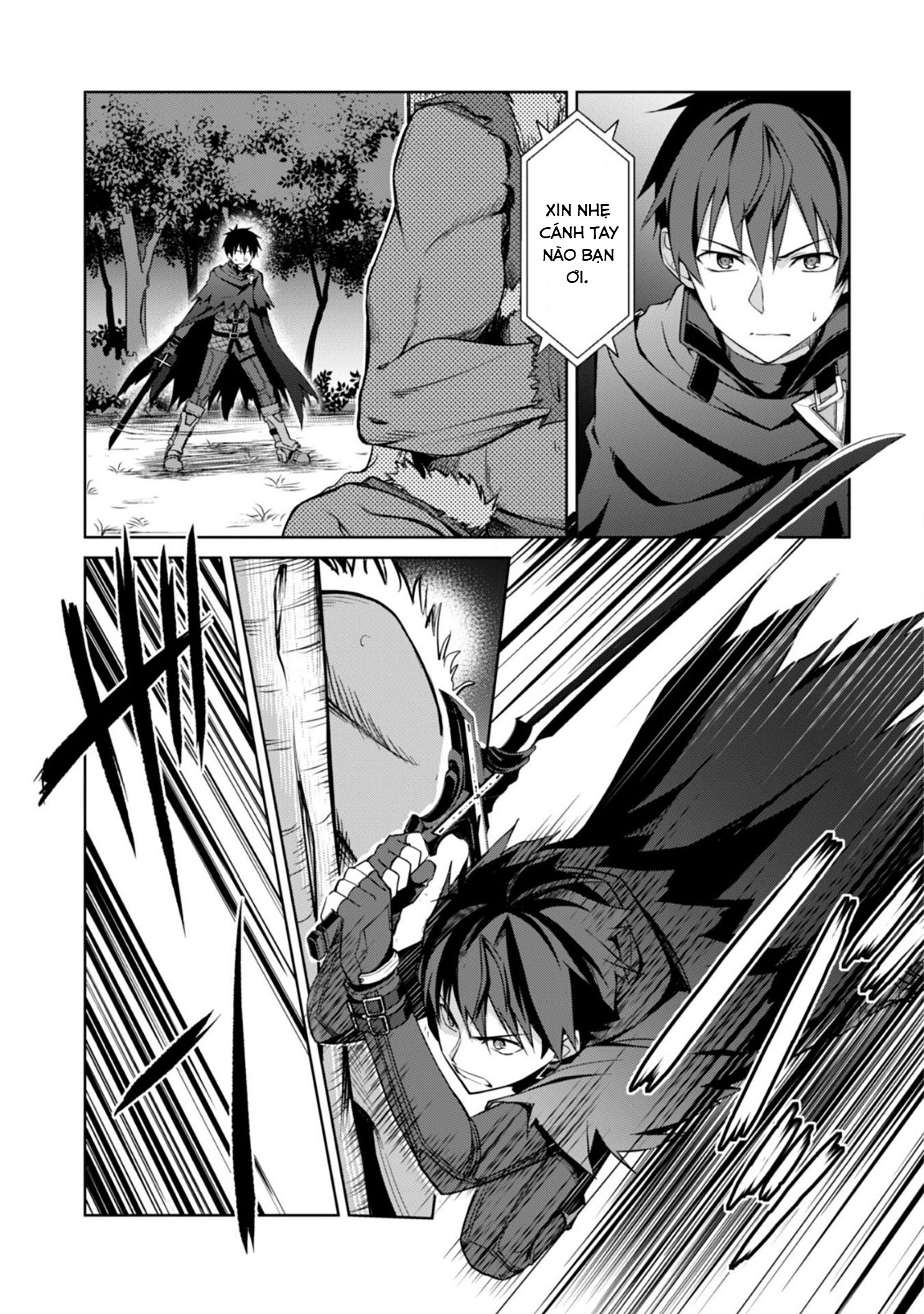 Bạo Thực Cuồng Nhân Chapter 6 - Trang 2