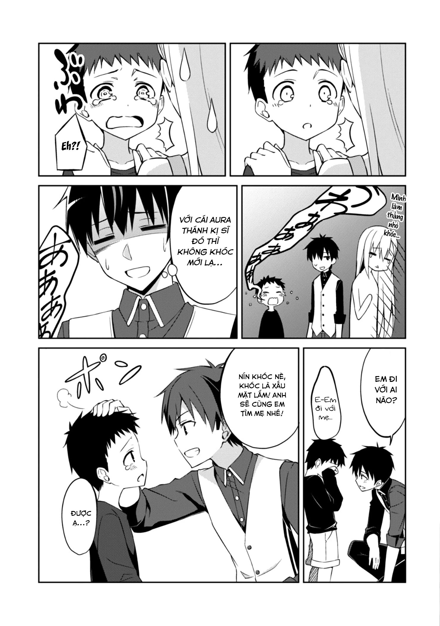 Bạo Thực Cuồng Nhân Chapter 7 - Trang 2