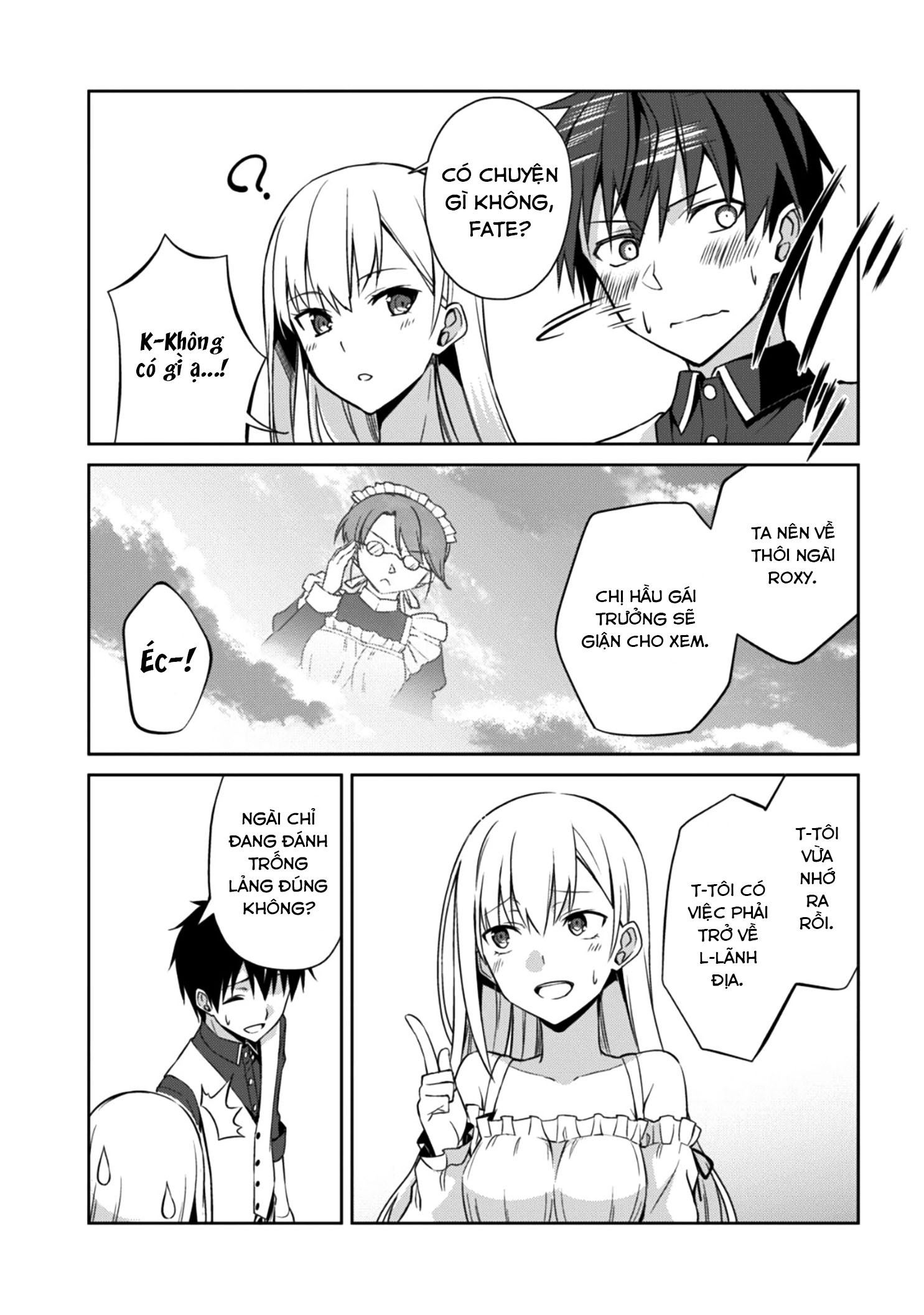 Bạo Thực Cuồng Nhân Chapter 7 - Trang 2