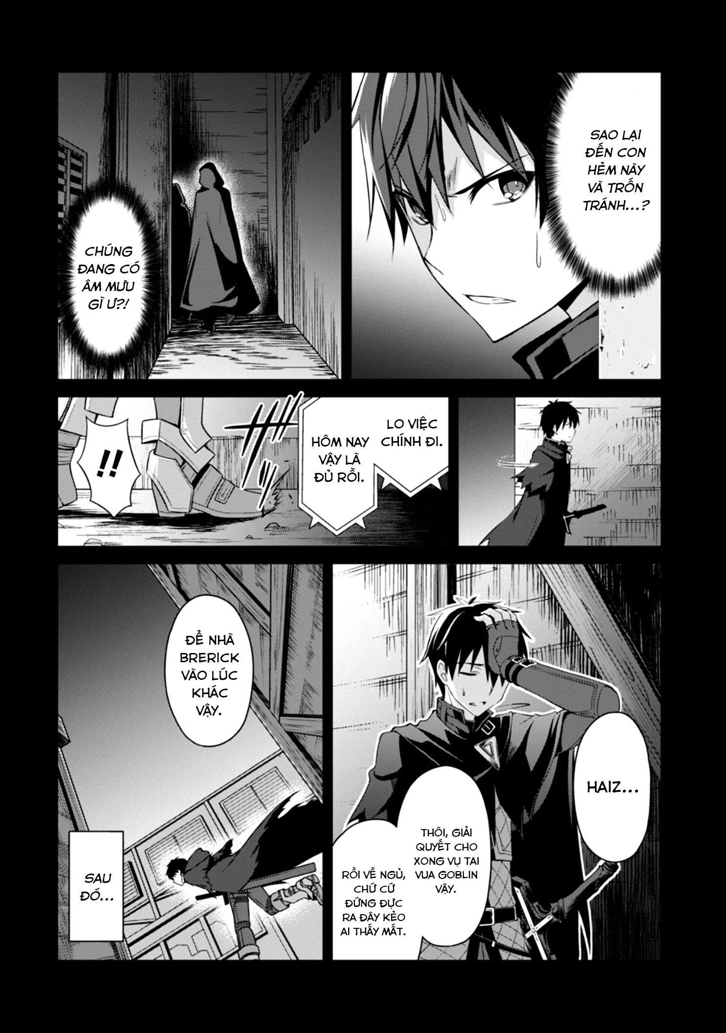 Bạo Thực Cuồng Nhân Chapter 7 - Trang 2