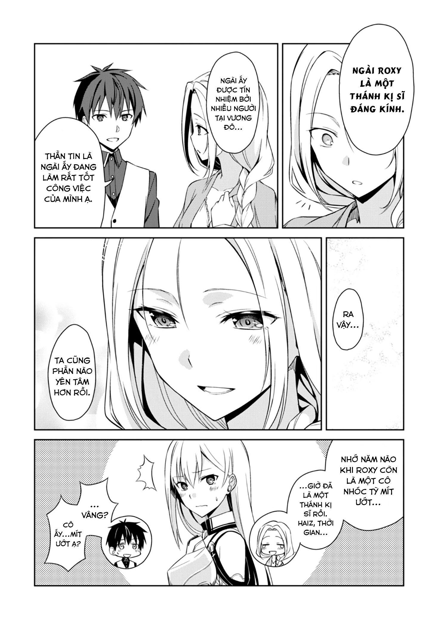 Bạo Thực Cuồng Nhân Chapter 8 - Trang 2