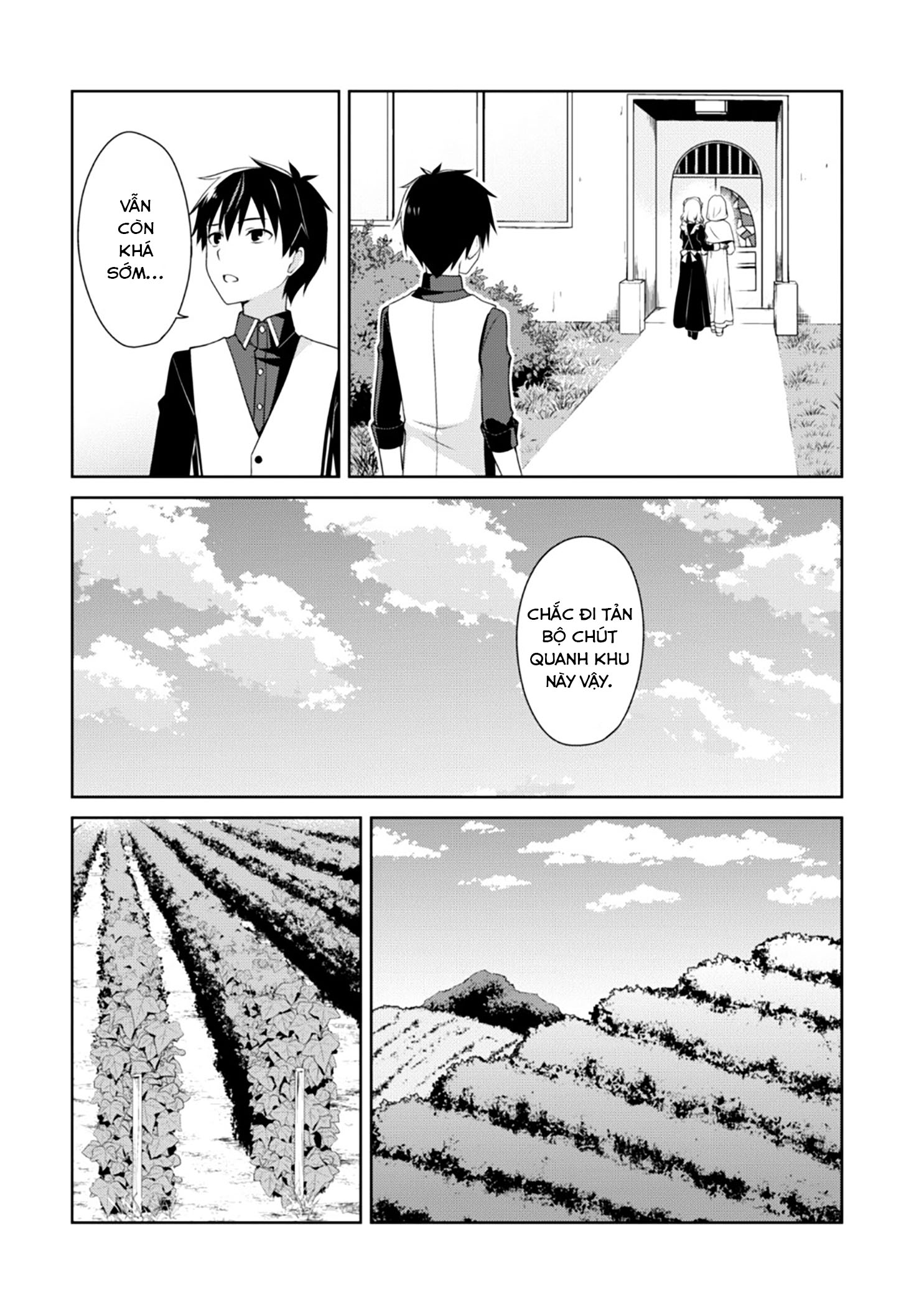 Bạo Thực Cuồng Nhân Chapter 8 - Trang 2