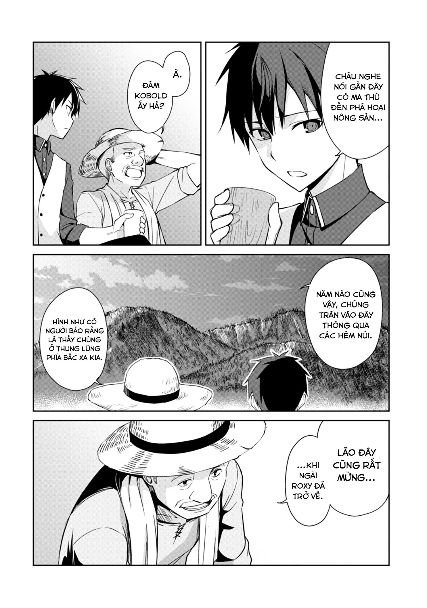 Bạo Thực Cuồng Nhân Chapter 8 - Trang 2