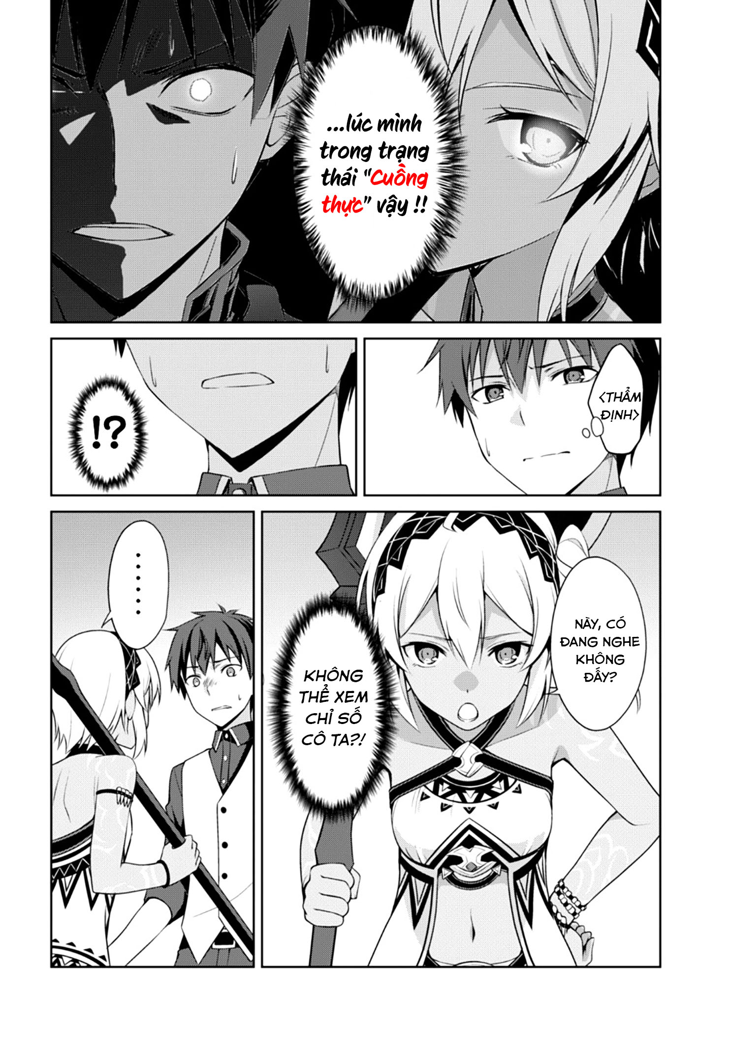 Bạo Thực Cuồng Nhân Chapter 8 - Trang 2
