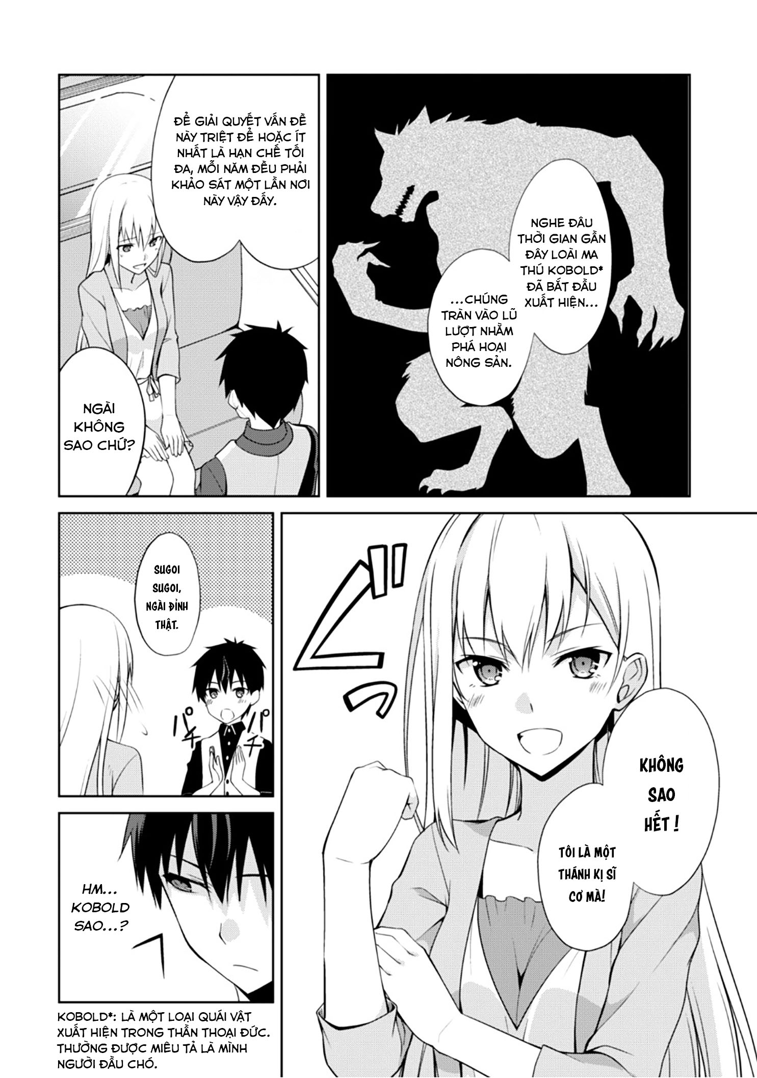 Bạo Thực Cuồng Nhân Chapter 8 - Trang 2