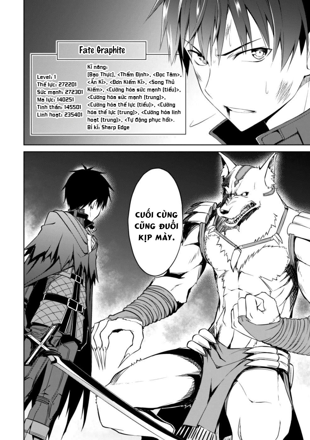 Bạo Thực Cuồng Nhân Chapter 9 - Trang 2