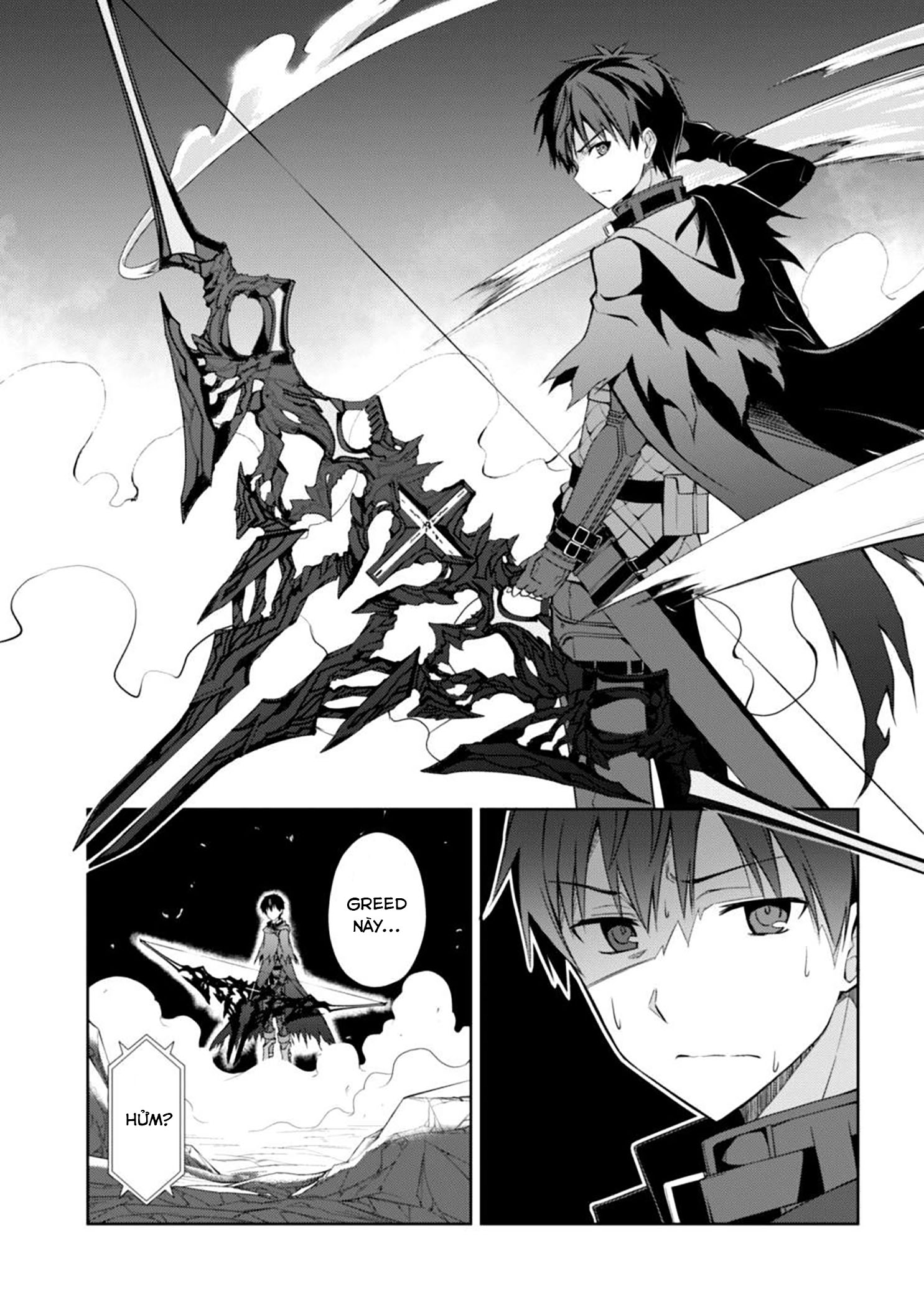 Bạo Thực Cuồng Nhân Chapter 9 - Trang 2