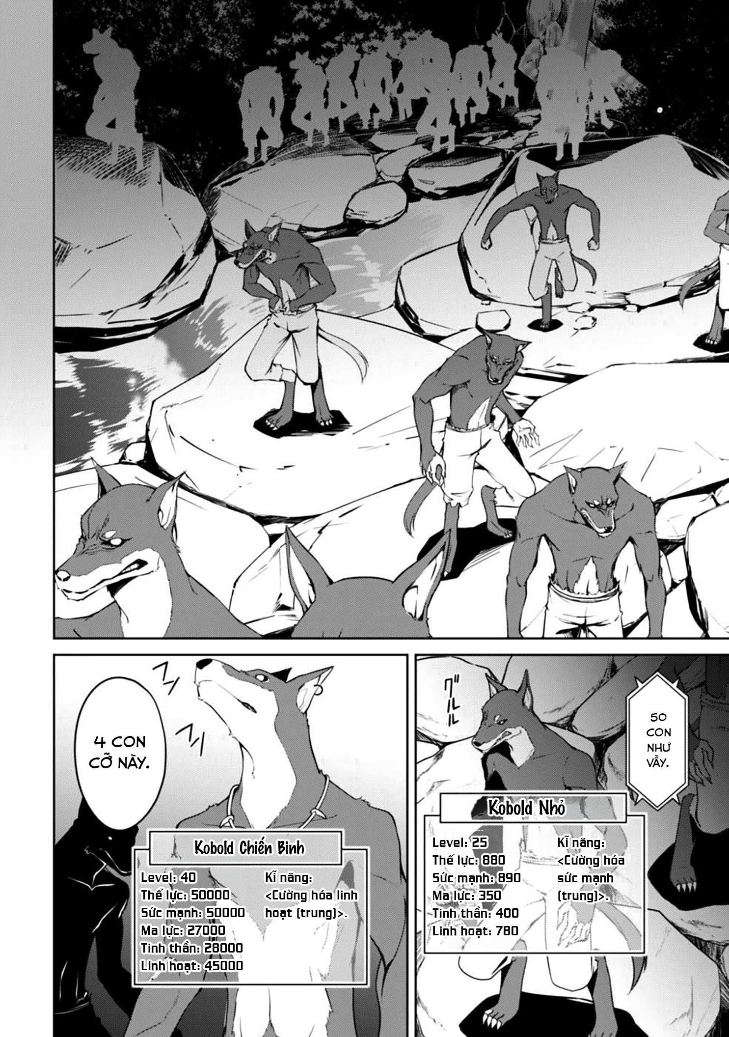 Bạo Thực Cuồng Nhân Chapter 9 - Trang 2