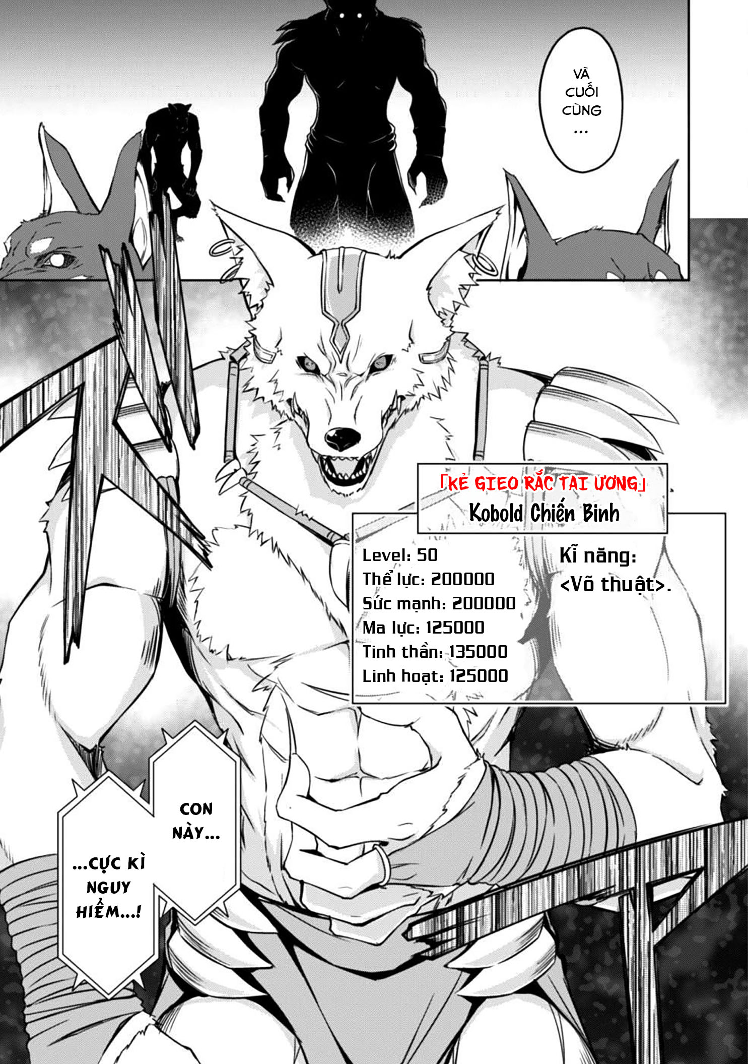 Bạo Thực Cuồng Nhân Chapter 9 - Trang 2