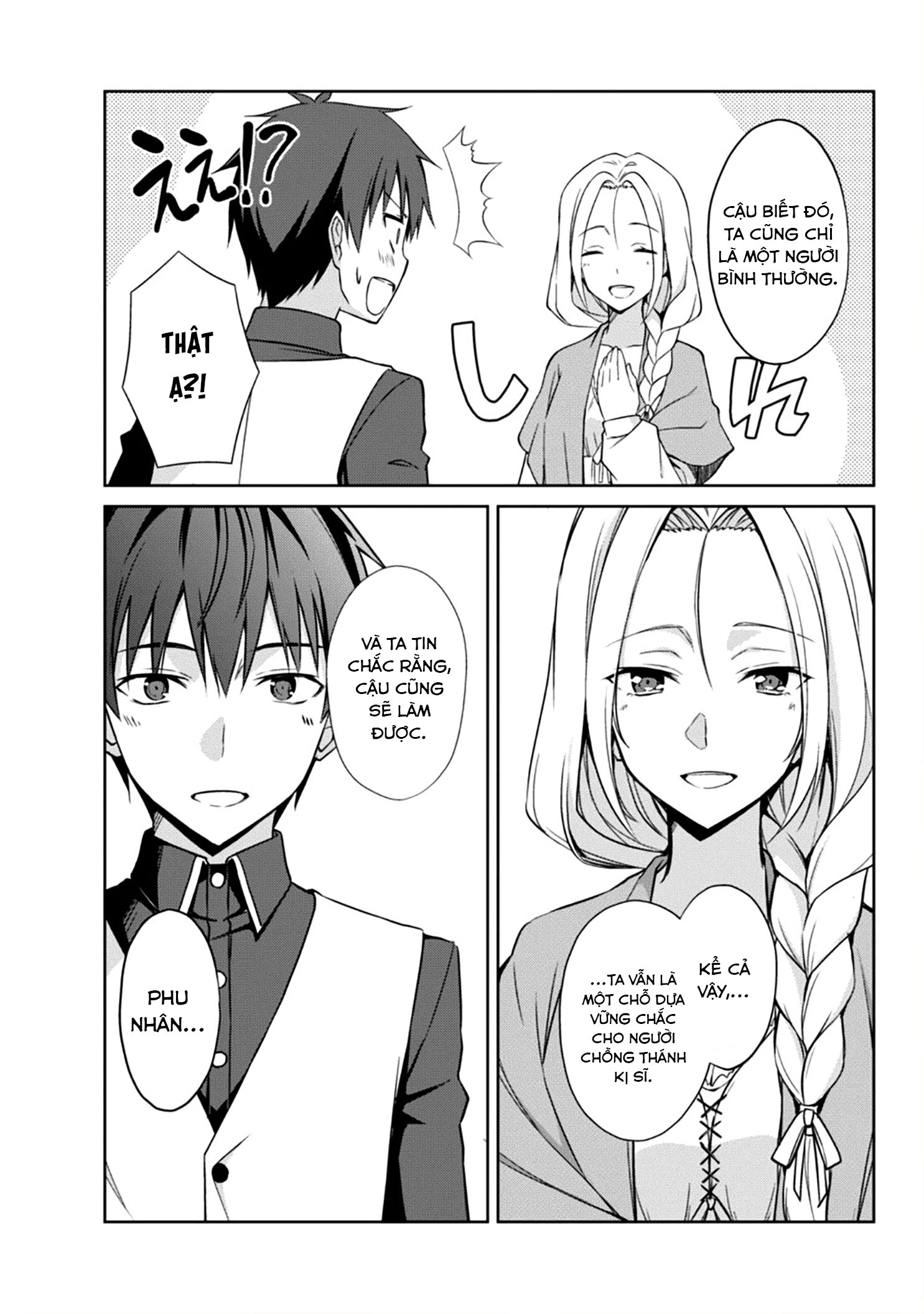 Bạo Thực Cuồng Nhân Chapter 10 - Trang 2