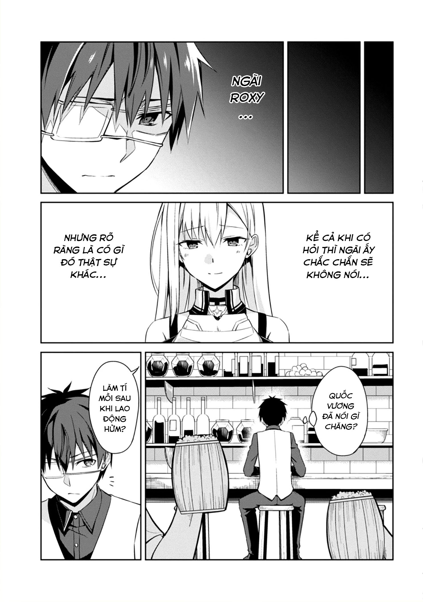 Bạo Thực Cuồng Nhân Chapter 10 - Trang 2