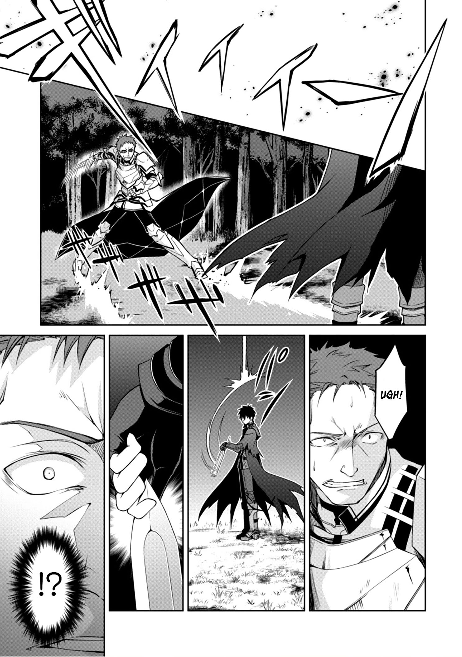 Bạo Thực Cuồng Nhân Chapter 11 - Trang 2