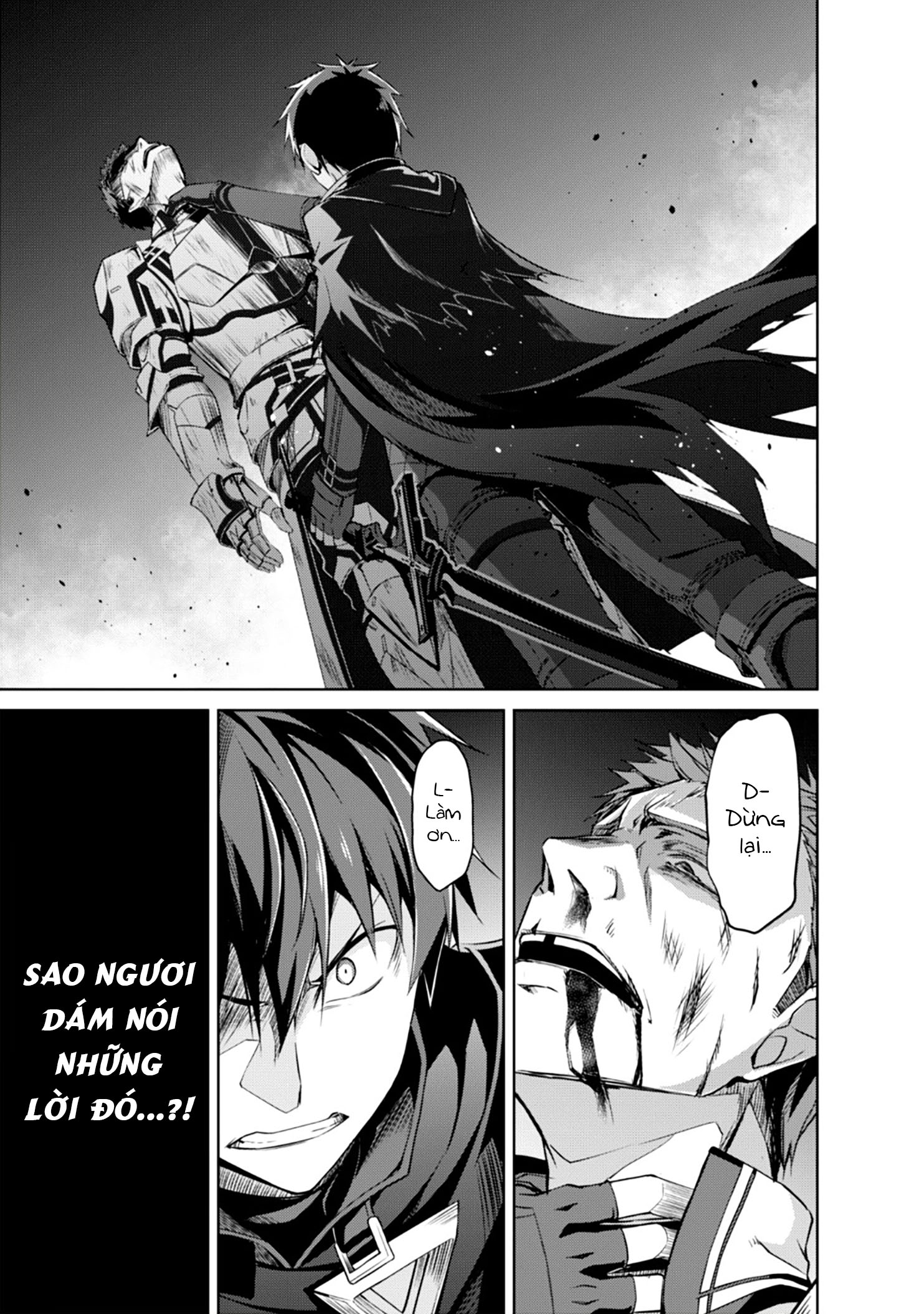 Bạo Thực Cuồng Nhân Chapter 11 - Trang 2