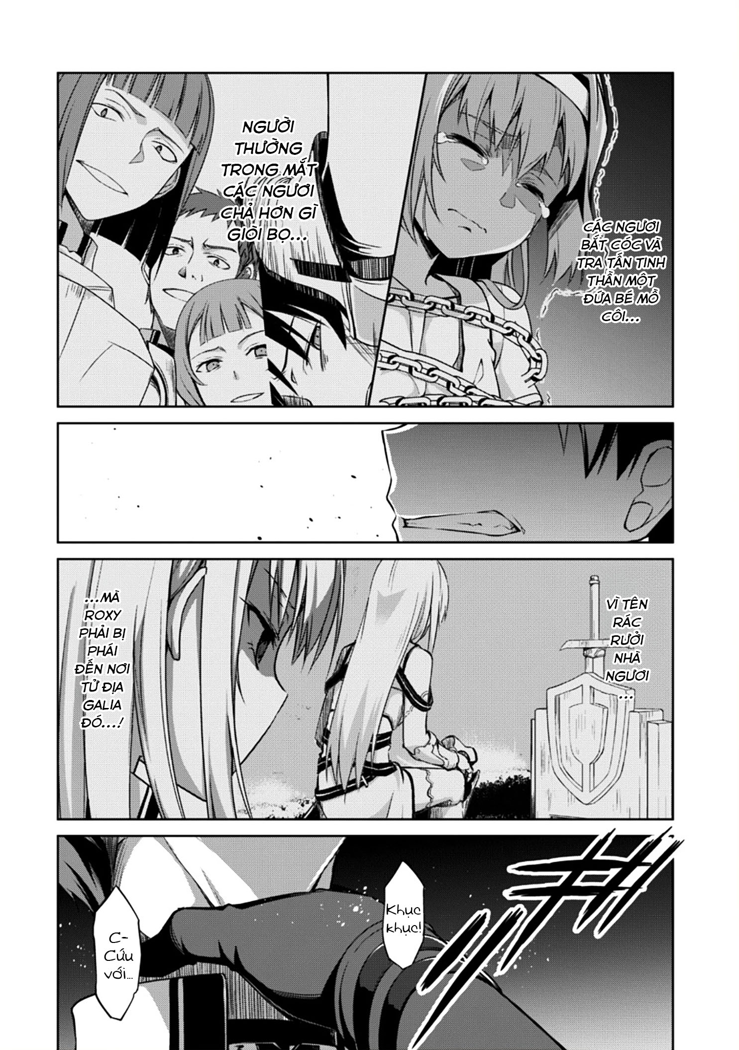 Bạo Thực Cuồng Nhân Chapter 11 - Trang 2