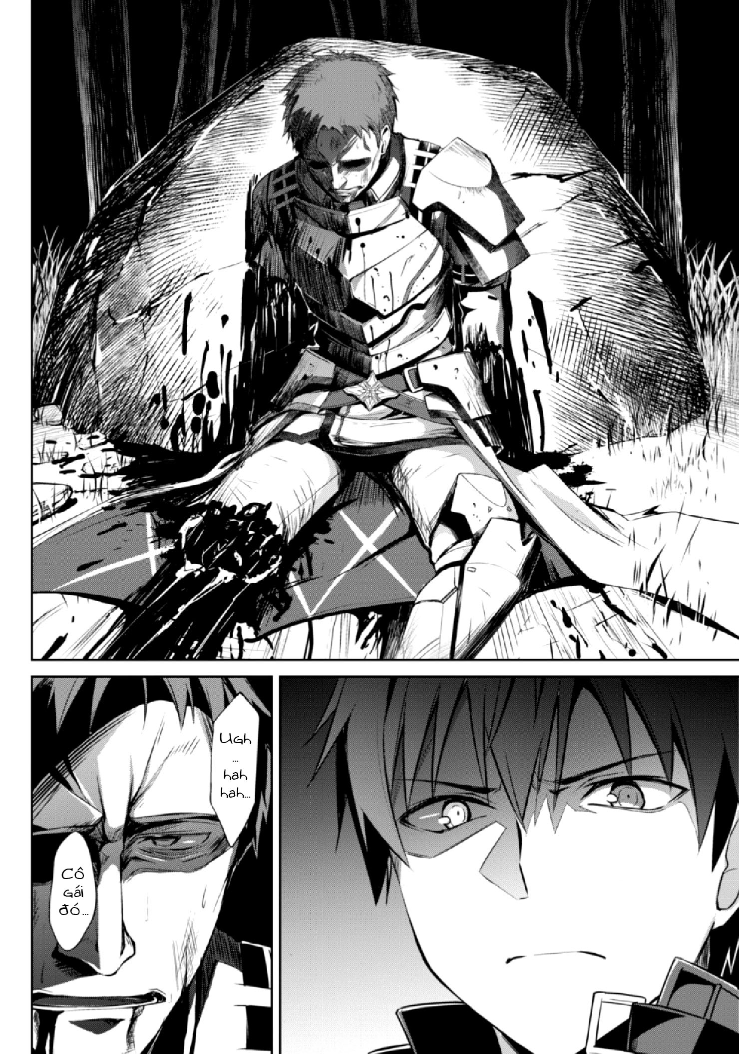 Bạo Thực Cuồng Nhân Chapter 11 - Trang 2