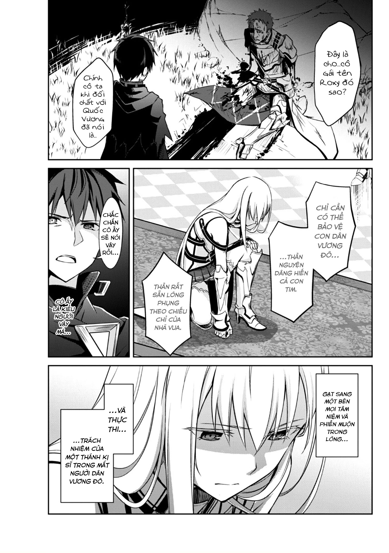 Bạo Thực Cuồng Nhân Chapter 11 - Trang 2