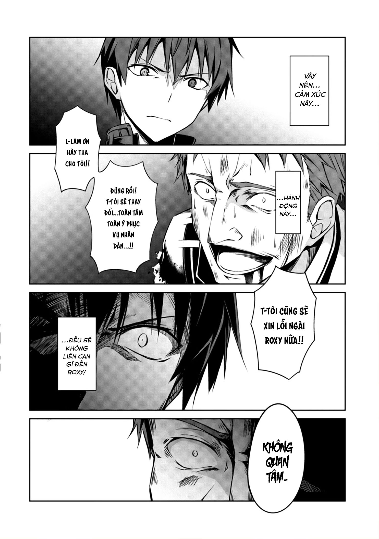 Bạo Thực Cuồng Nhân Chapter 11 - Trang 2