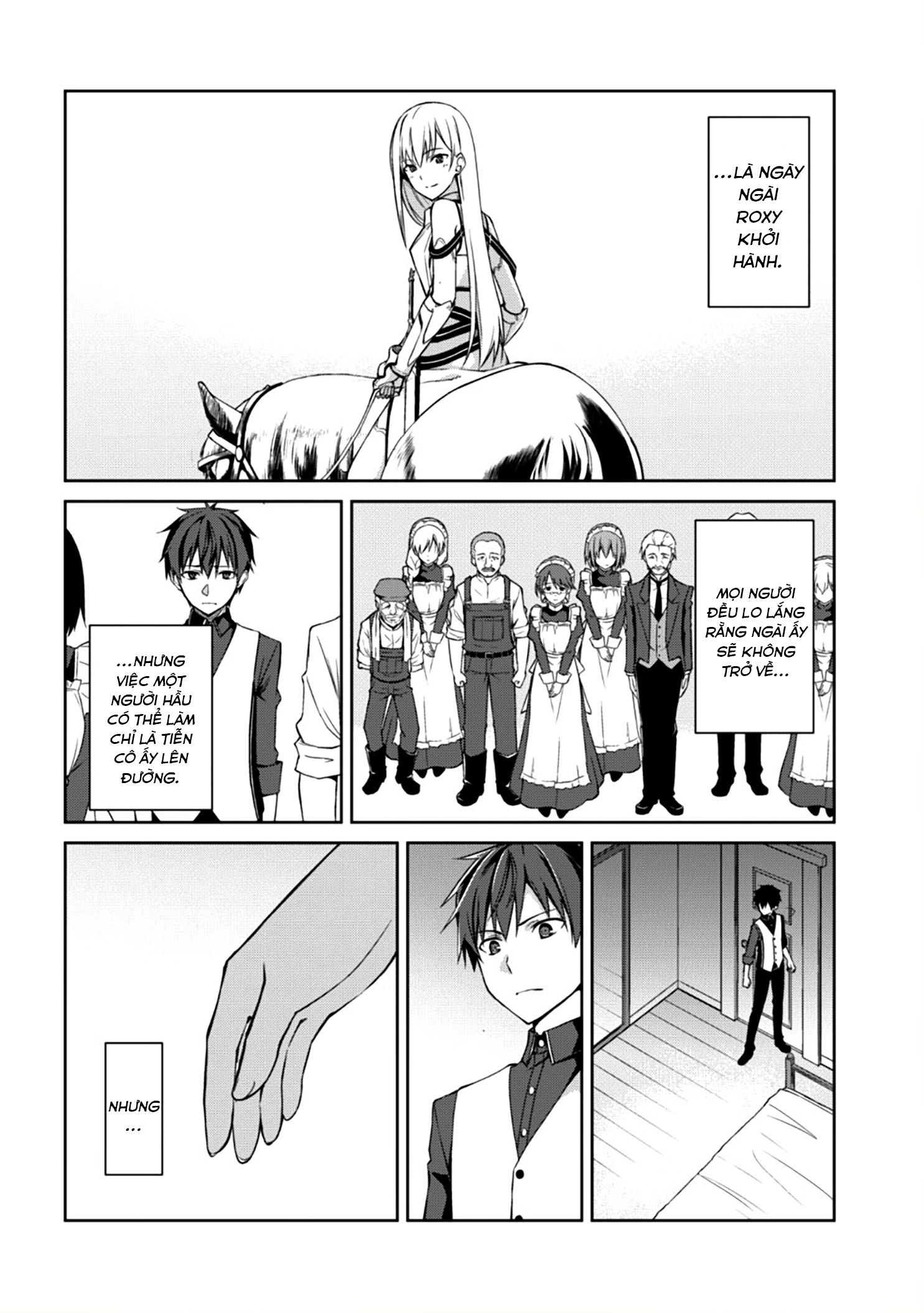 Bạo Thực Cuồng Nhân Chapter 11 - Trang 2