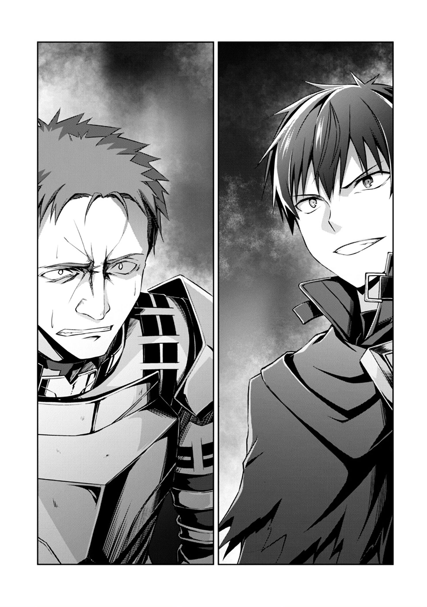 Bạo Thực Cuồng Nhân Chapter 11 - Trang 2