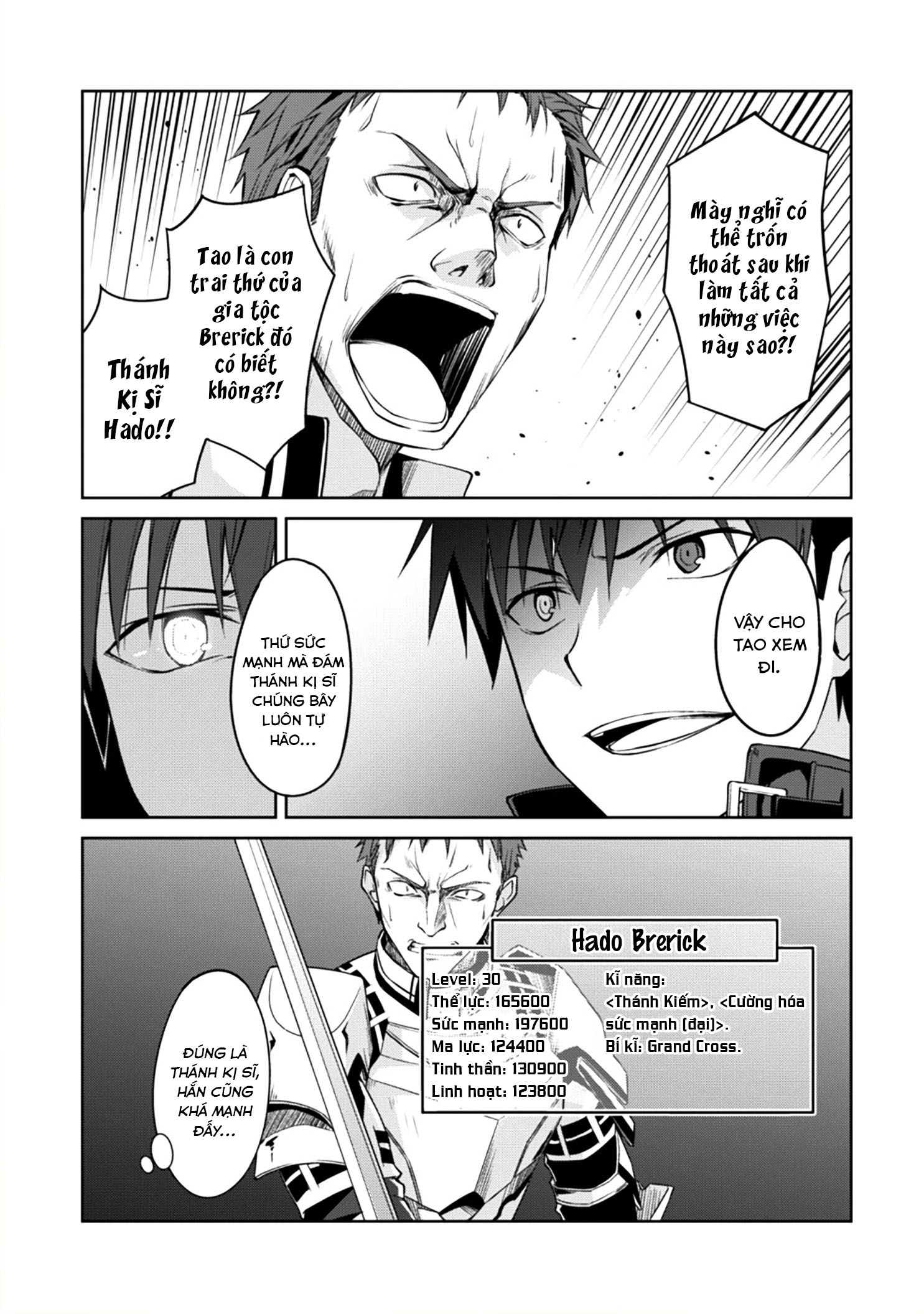 Bạo Thực Cuồng Nhân Chapter 11 - Trang 2