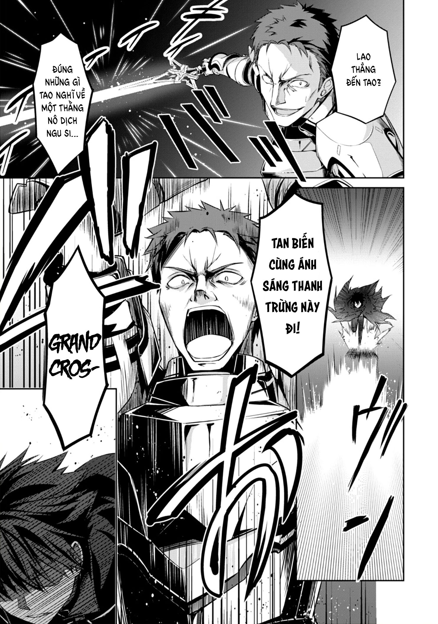 Bạo Thực Cuồng Nhân Chapter 11 - Trang 2