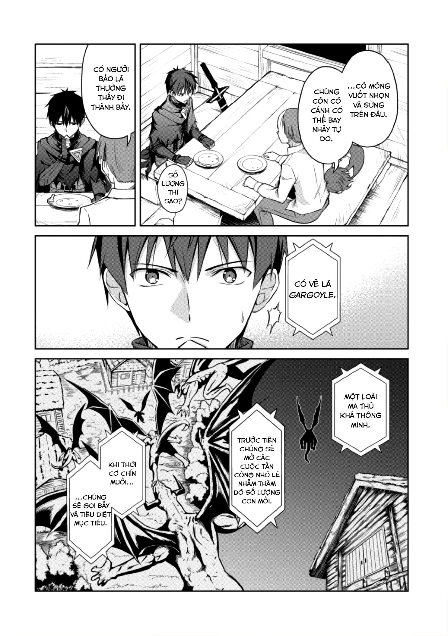 Bạo Thực Cuồng Nhân Chapter 12 - Trang 2