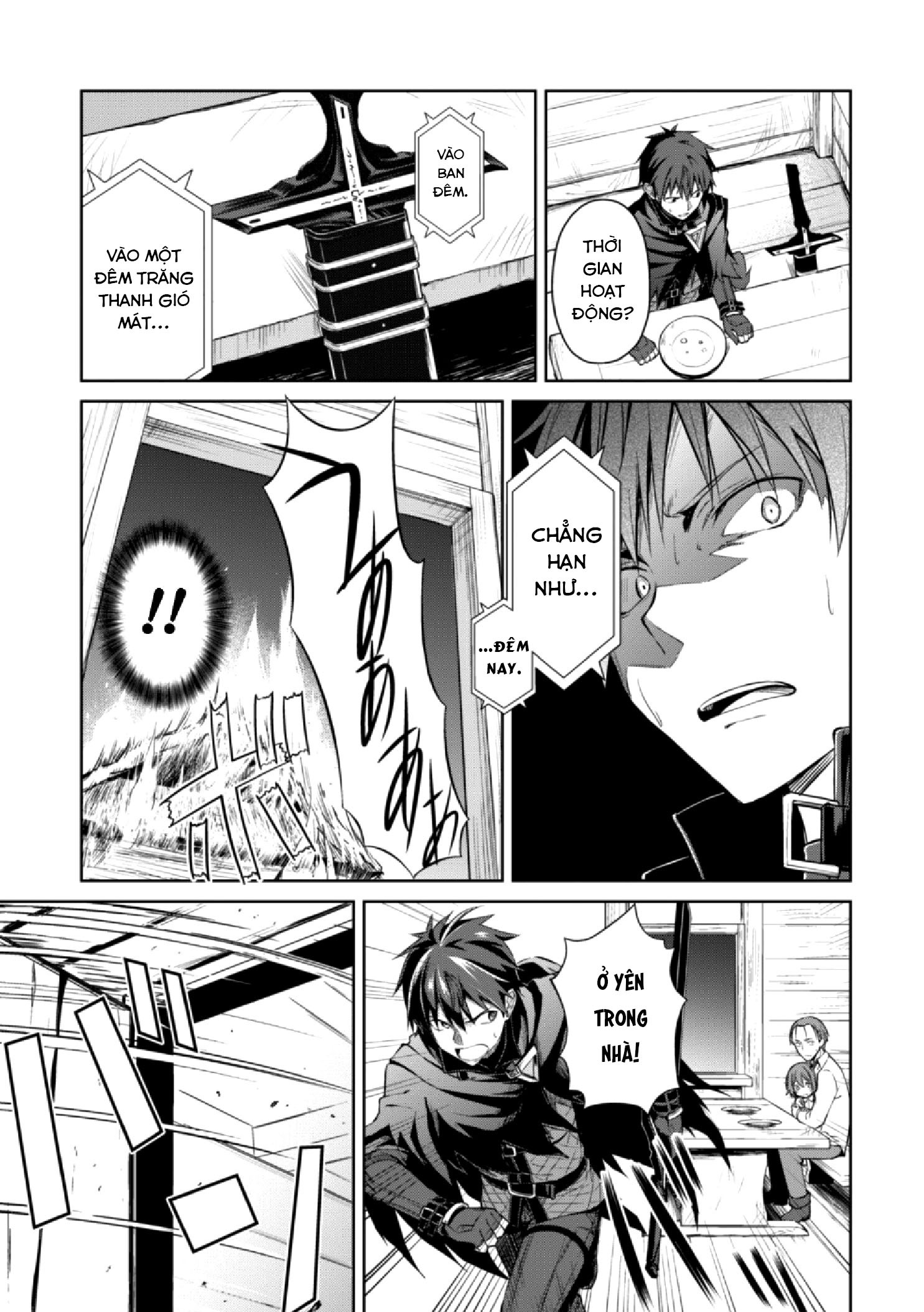 Bạo Thực Cuồng Nhân Chapter 12 - Trang 2