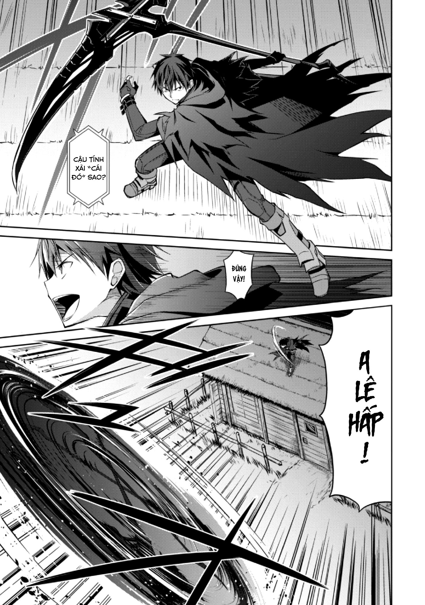 Bạo Thực Cuồng Nhân Chapter 12 - Trang 2