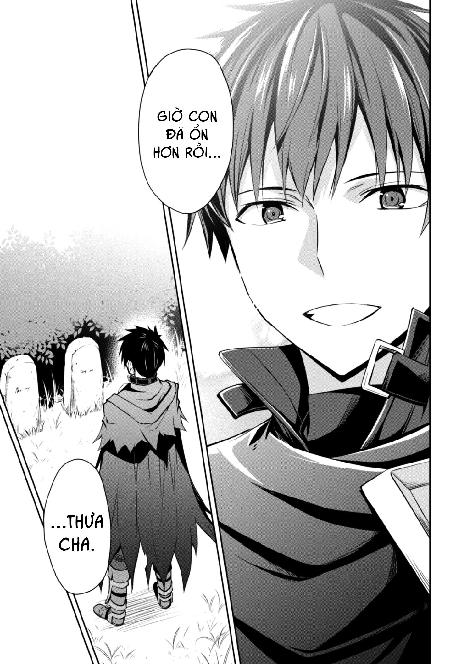 Bạo Thực Cuồng Nhân Chapter 13 - Trang 2