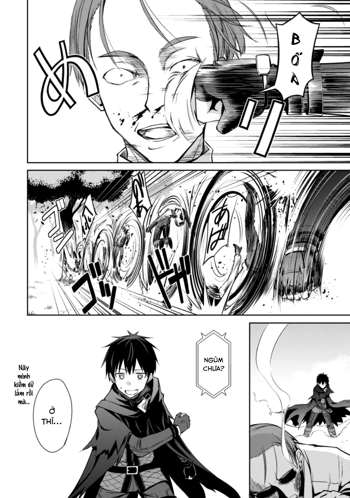 Bạo Thực Cuồng Nhân Chapter 13 - Trang 2