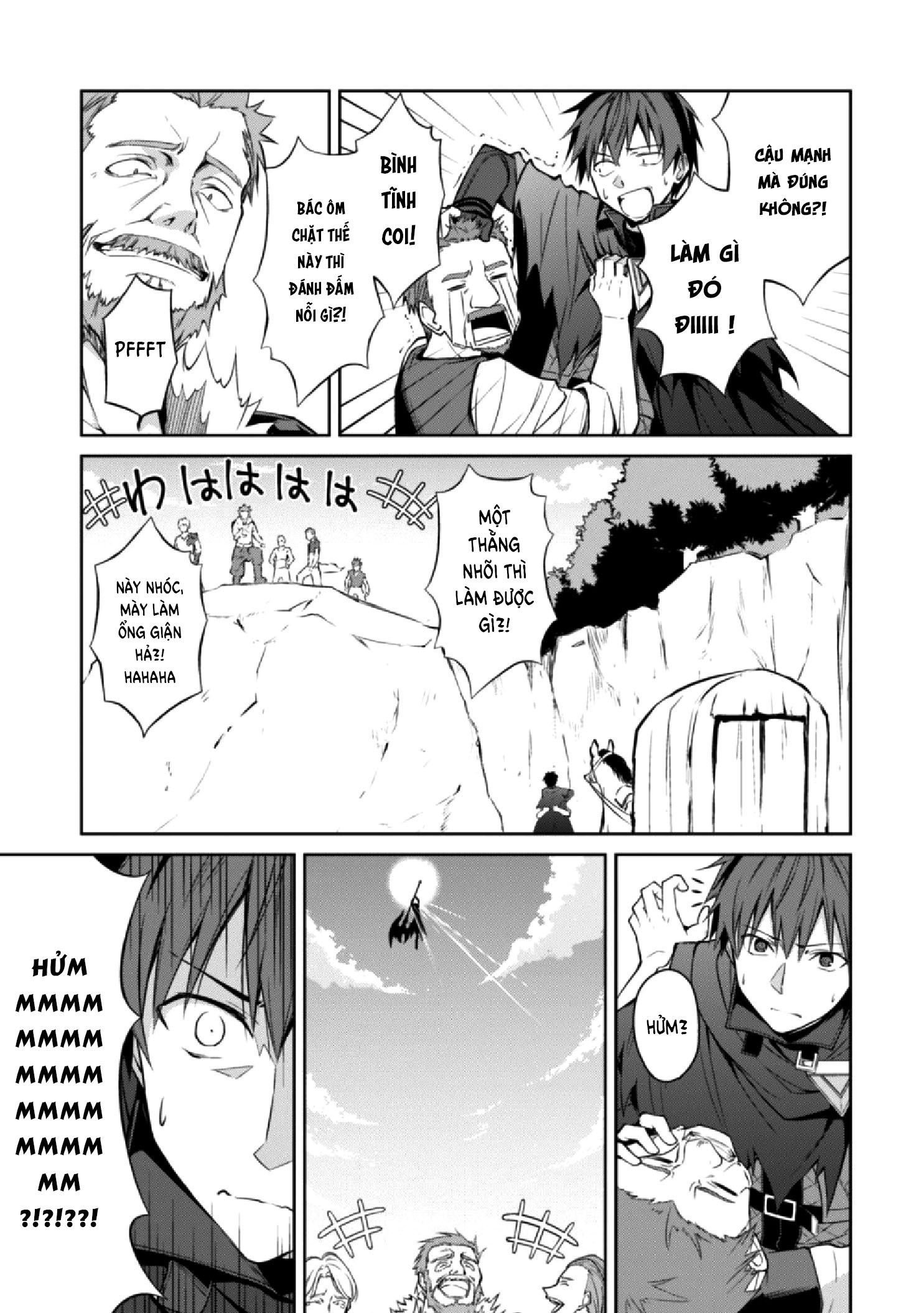 Bạo Thực Cuồng Nhân Chapter 13 - Trang 2